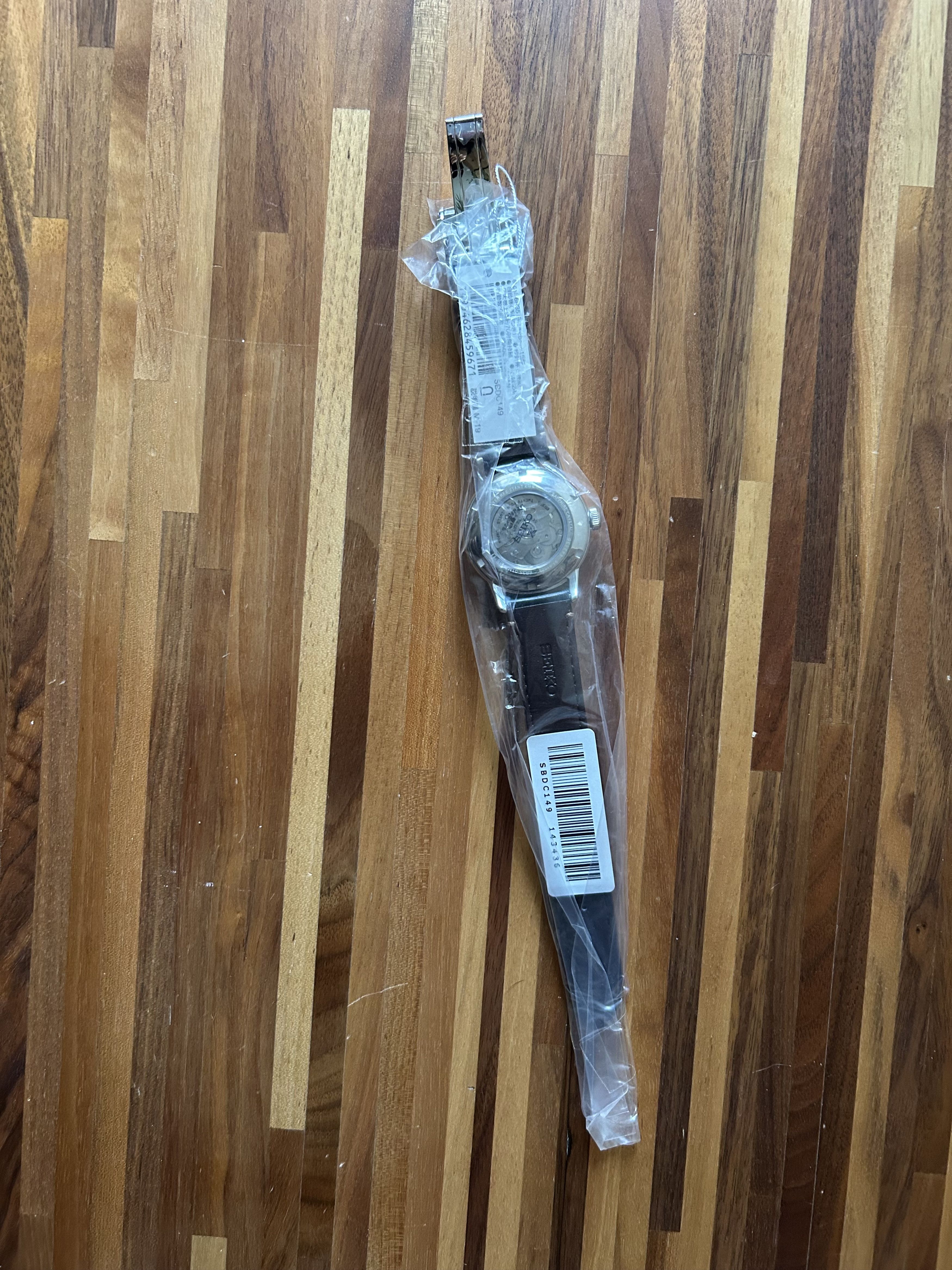 Seiko Brand New Seiko 6R35 watch Size ONE SIZE - 4 Thumbnail