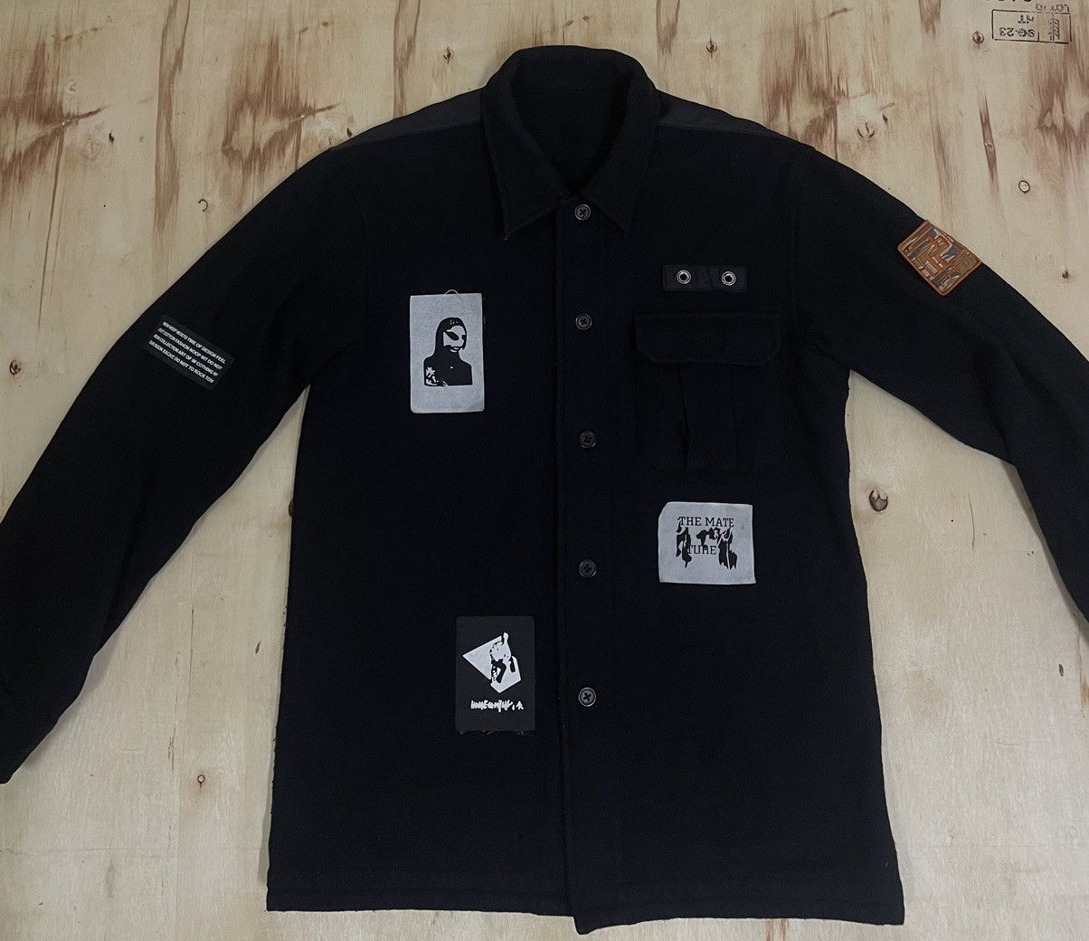 PPFM Rare PPFM PUNK Size US M / EU 48-50 / 2 - 4 Thumbnail