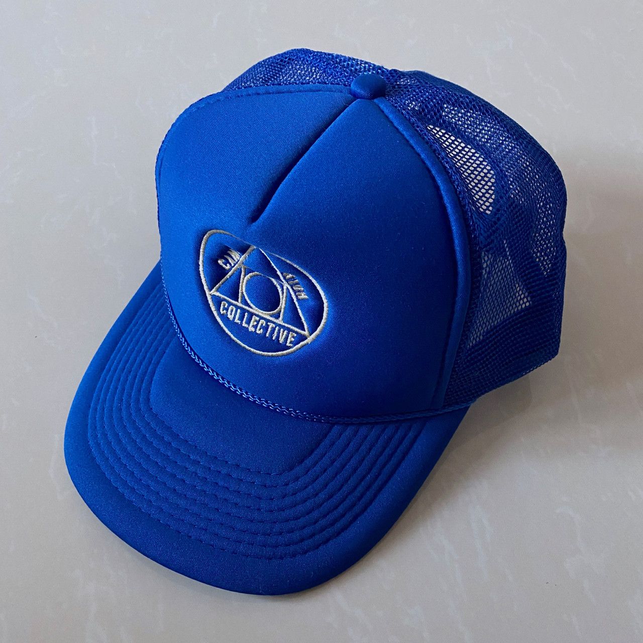 Camp High CAMP HIGH COLLECTIVE TRUCKER HAT Size ONE SIZE - 1 Thumbnail