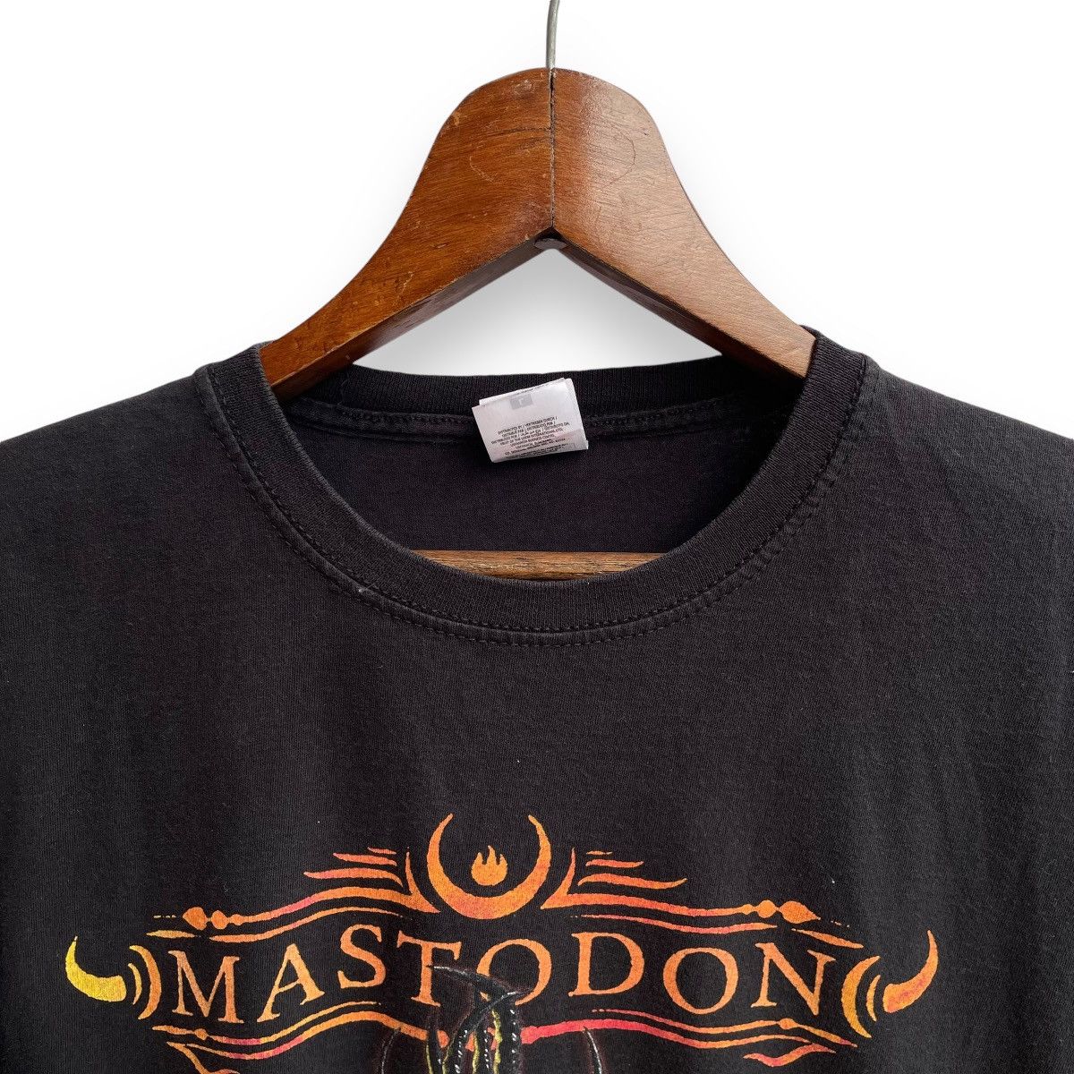 Band Tees Mastodon Emperor Of Sand Tee Size US L / EU 52-54 / 3 - 3 Thumbnail