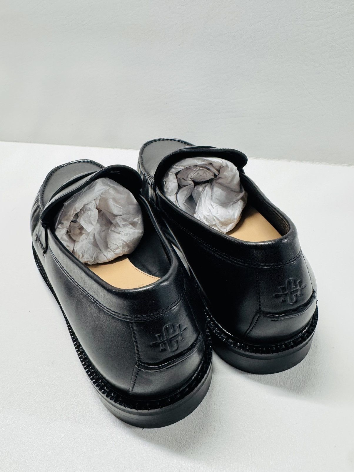Cole Haan Cole Haan American Classics Pinch Penny Loafer Black Size US 9.5 / EU 42-43 - 5 Thumbnail