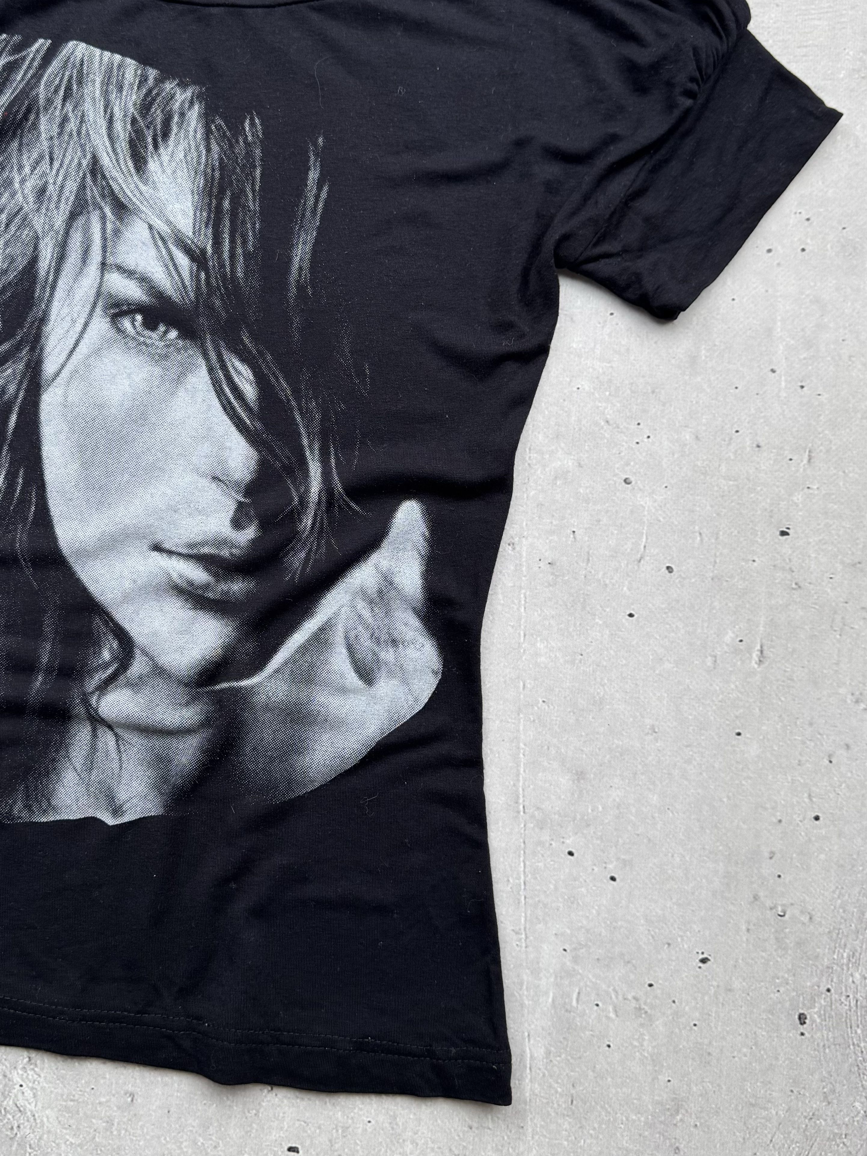 Other Vintage Girl Printed T-Shirt Size S / US 4 / IT 40 - 3 Thumbnail