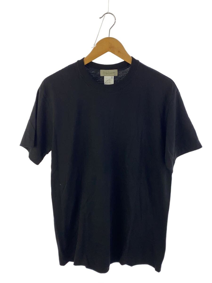 Yohji Yamamoto YOHJI YAMAMOTO/FL-T50-050B T-shirt Size US M / EU 48-50 / 2 - 1 Thumbnail