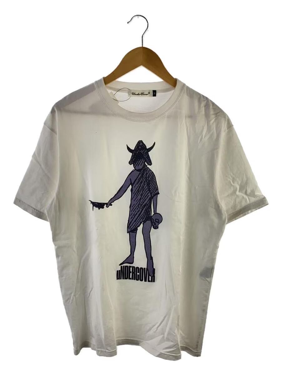 Jun Takahashi × Undercover Ss1996 Undercover skull cross t