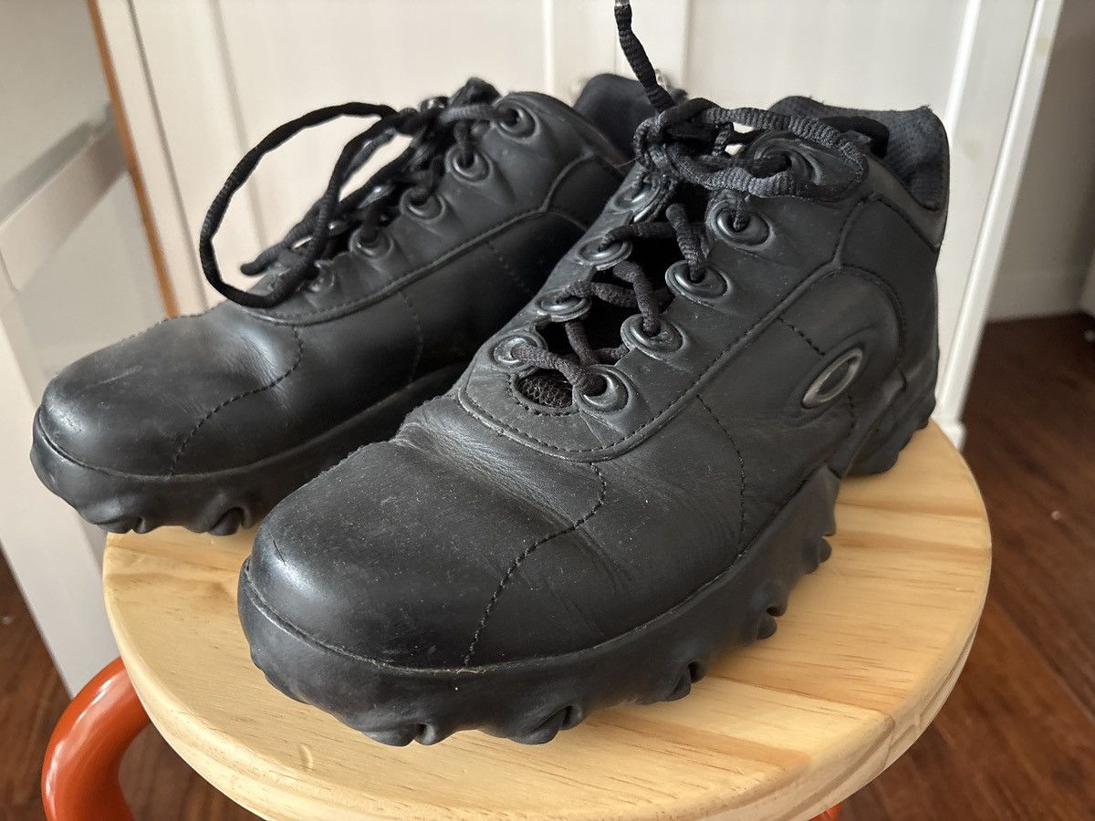Oakley Vintage 90s oakley teeth shoes Size US 10 / EU 43 - 4 Thumbnail