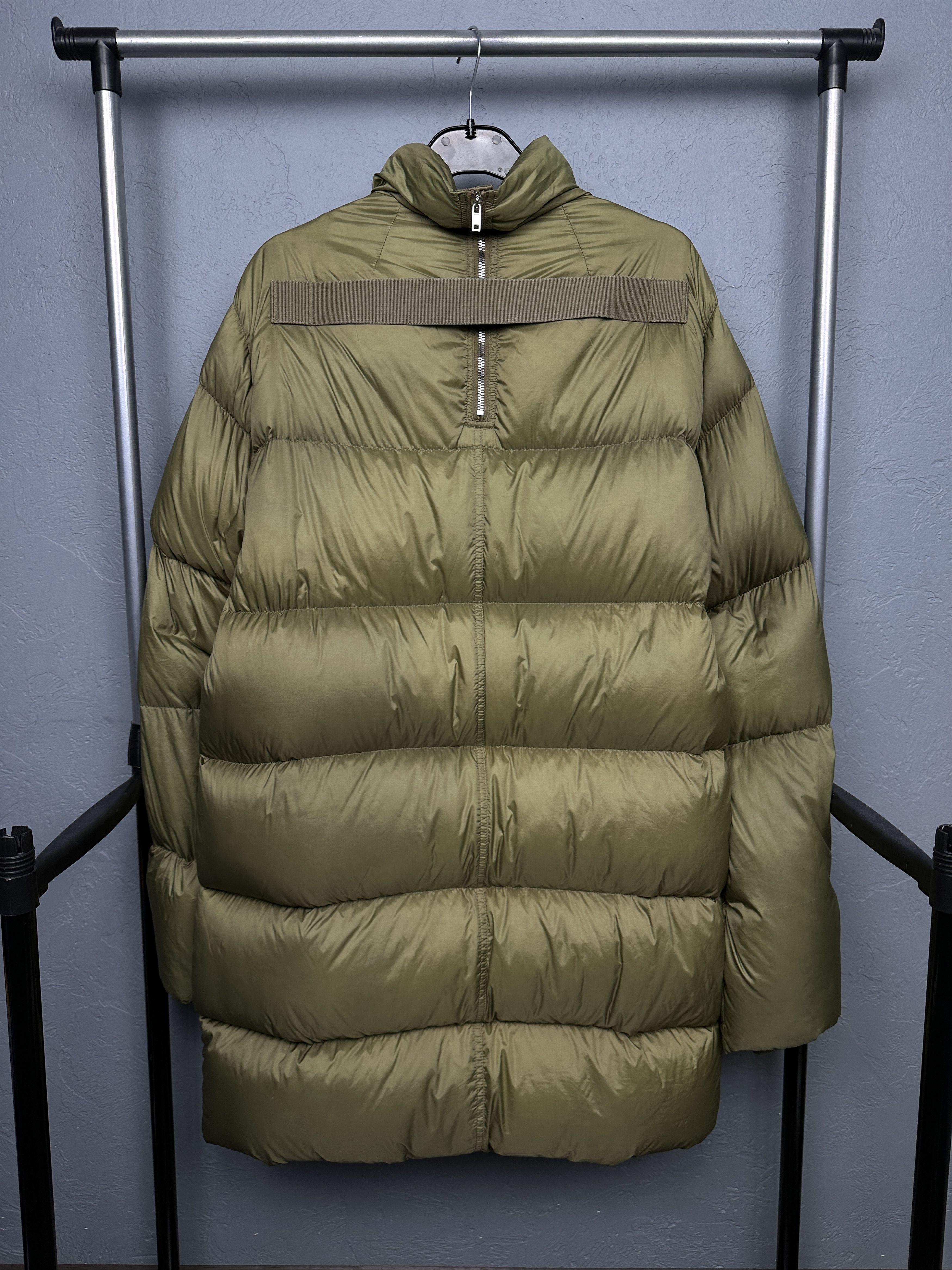 Rick Owens Rick Owens F/W 18 Sisyphus Down Puffer Jacket Size US M / EU 48-50 / 2 - 14 Thumbnail