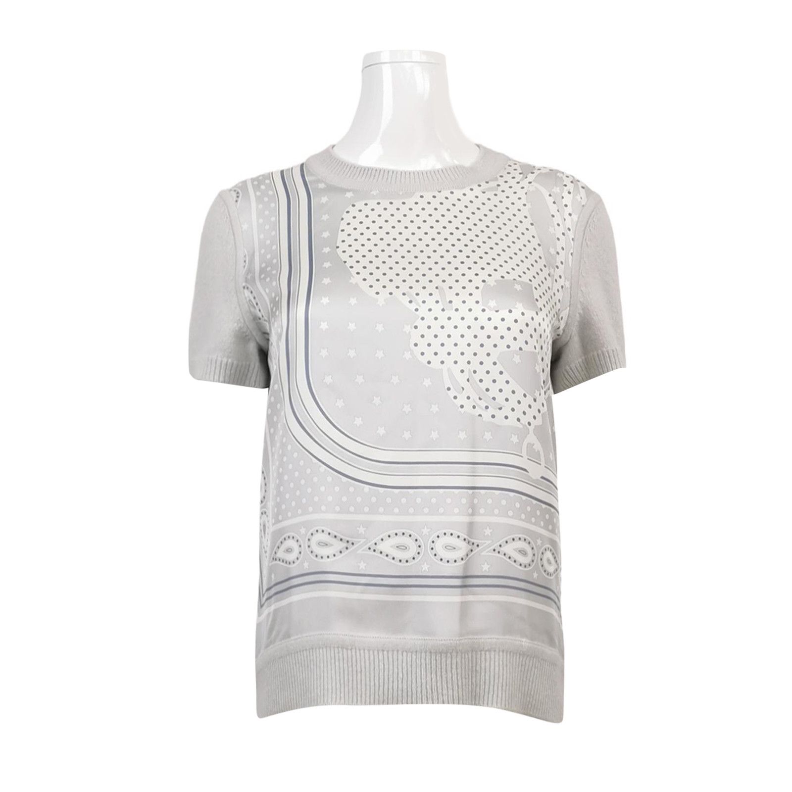Hermes Hermes Women it_38 Sweaters Size XS / US 0-2 / IT 36-38 - 1 Thumbnail