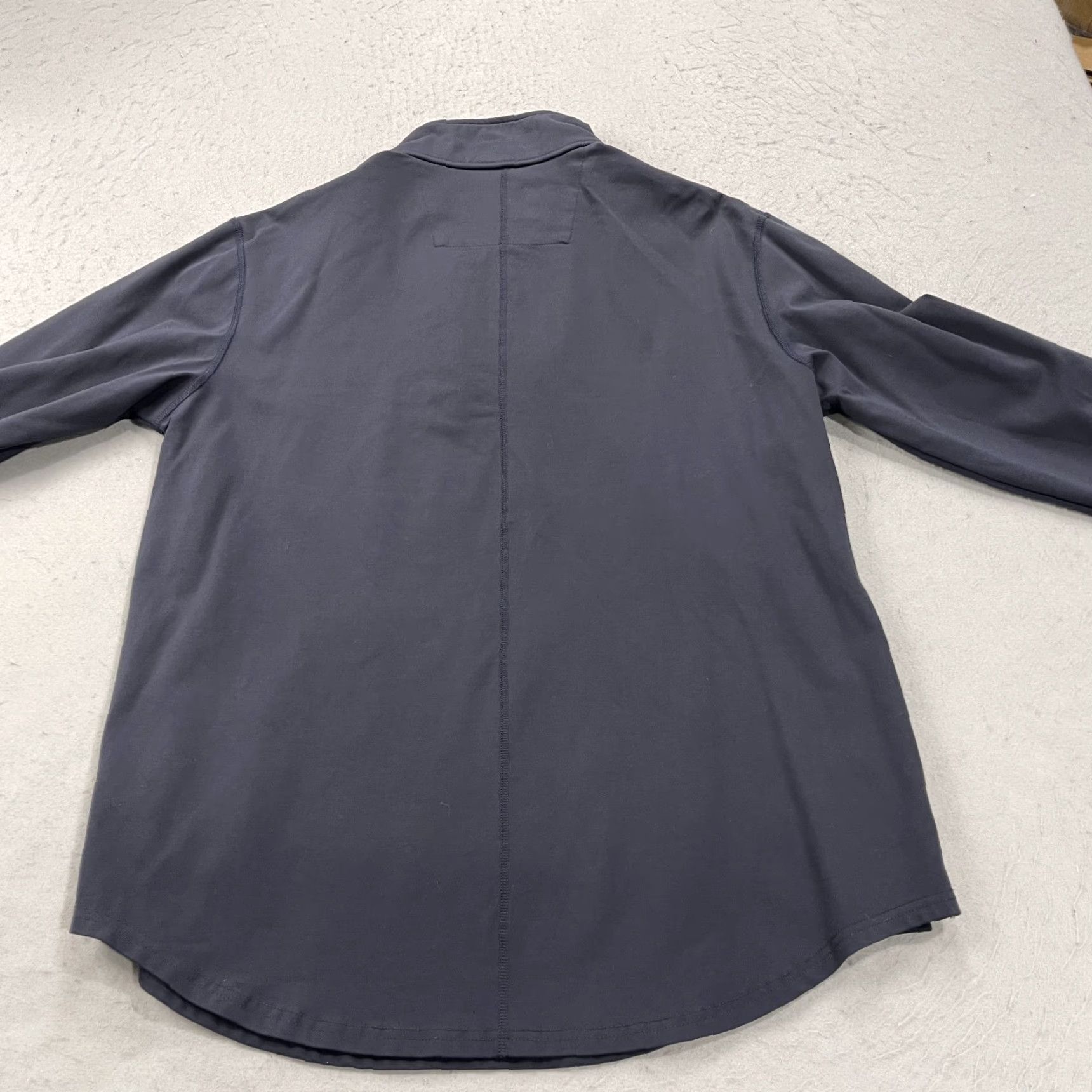 Vintage Bylt Jacket Mens Large Blue Elite Fairway Pullover Golf Premium 1/4 Zip Size US L / EU 52-54 / 3 - 5 Thumbnail