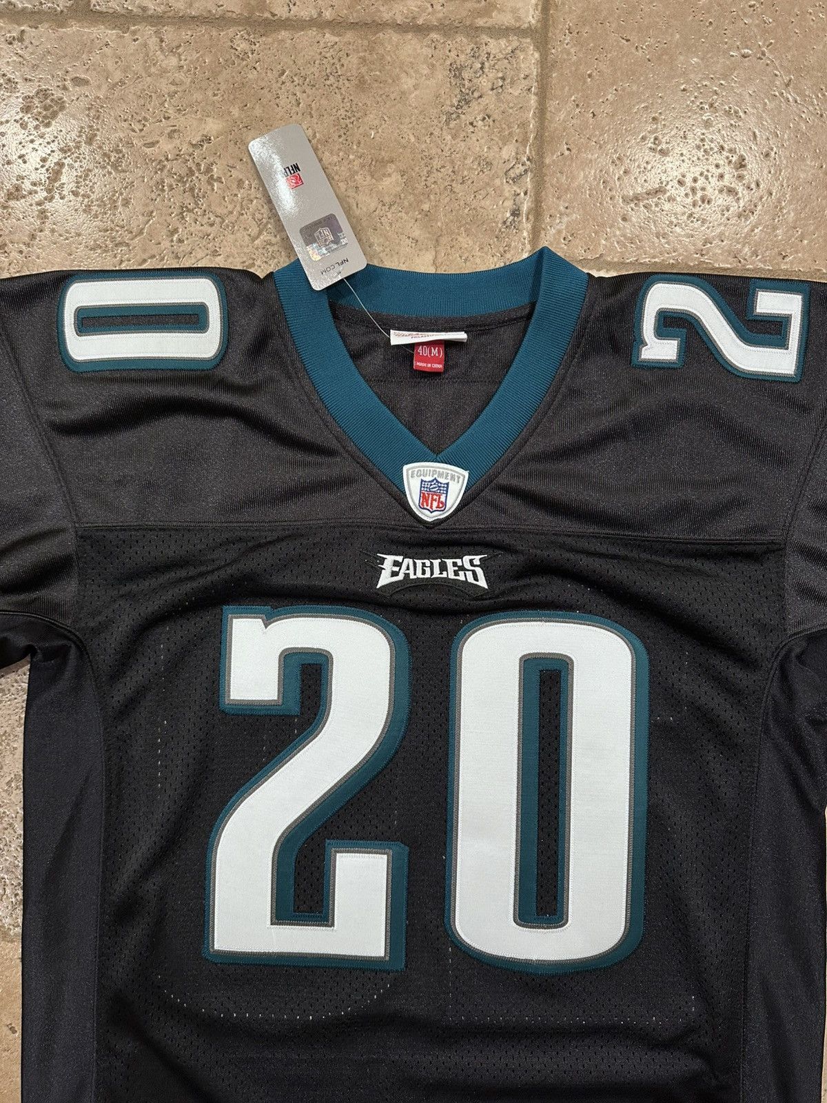 Mitchell & Ness Mitchell & Ness NFL Philadelphia Eagles Brian Dawkins Jersey Size US M / EU 48-50 / 2 - 5 Thumbnail