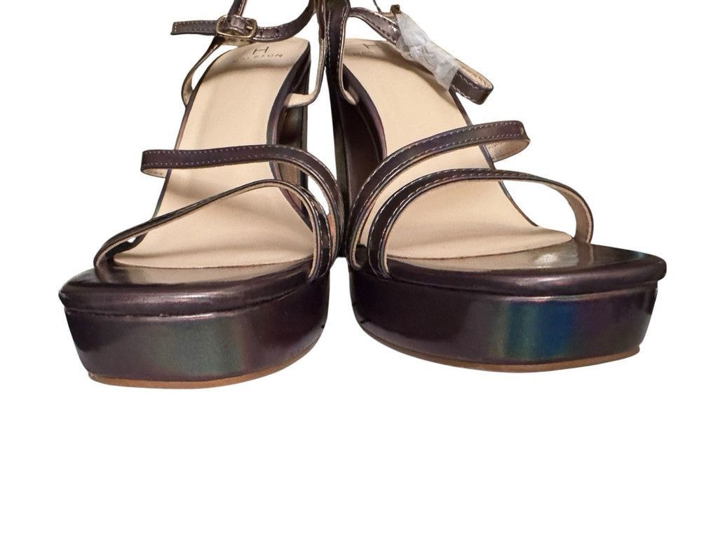Halston H by Halston Sardinia Sandals Size US 7.5 / IT 37.5 - 7 Thumbnail