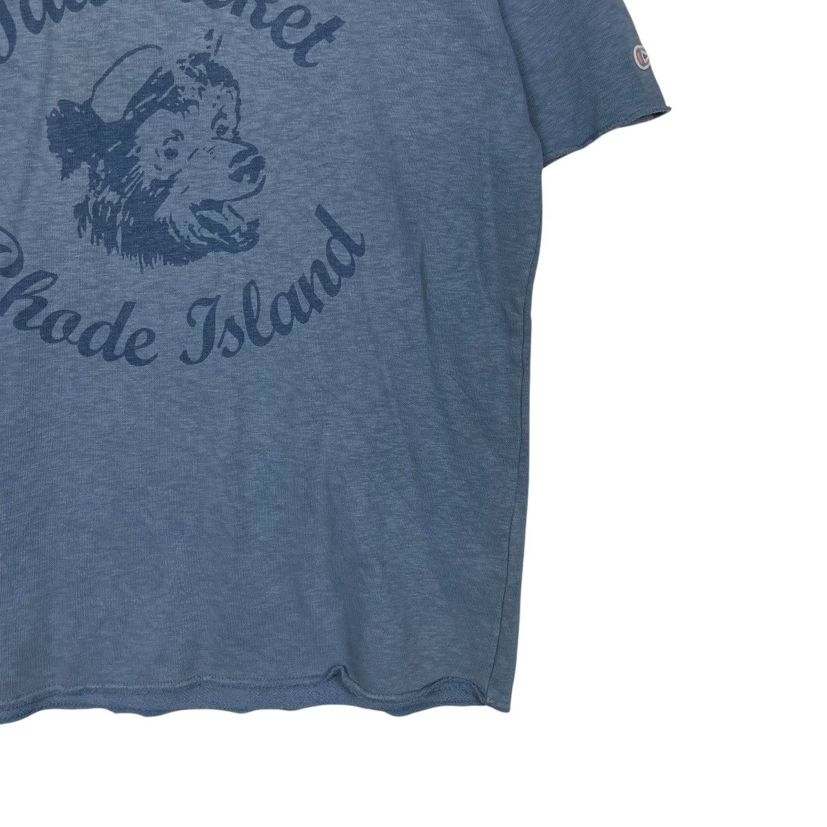Champion Vintage Champion Running Man Pawtucket Rhode Island Tee Size US L / EU 52-54 / 3 - 4 Thumbnail