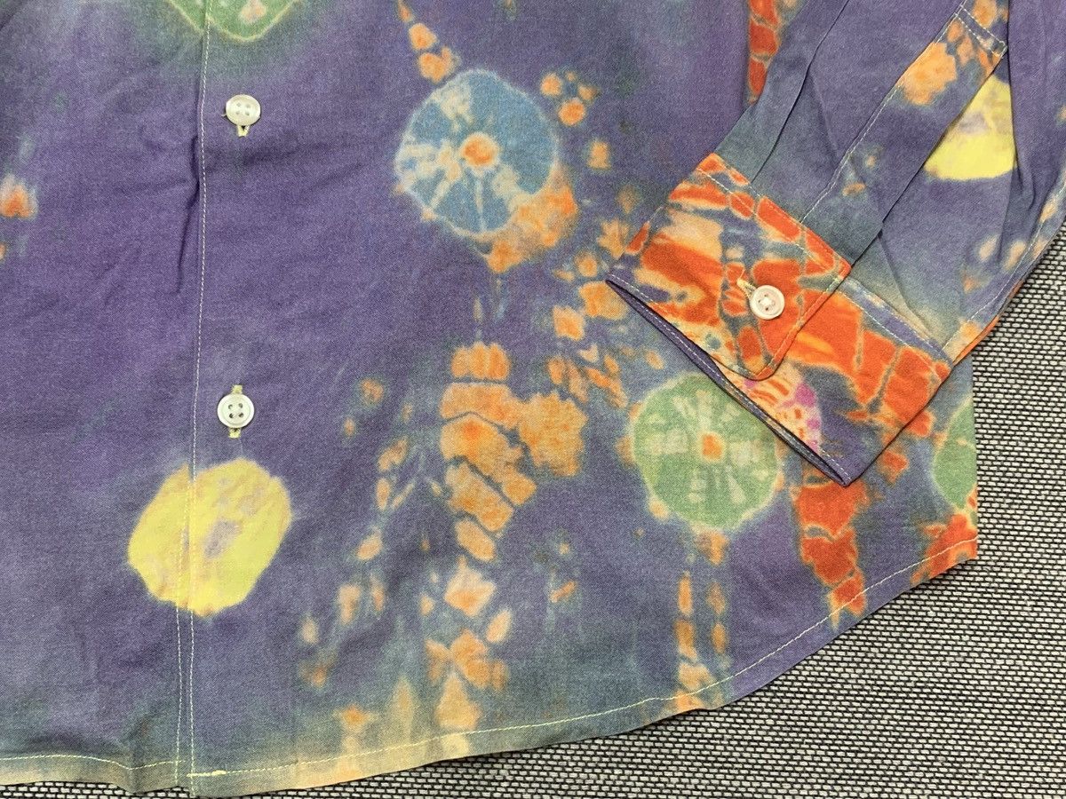 Supreme Supreme Tie-dye printing Rayon Shirt Size US M / EU 48-50 / 2 - 3 Thumbnail