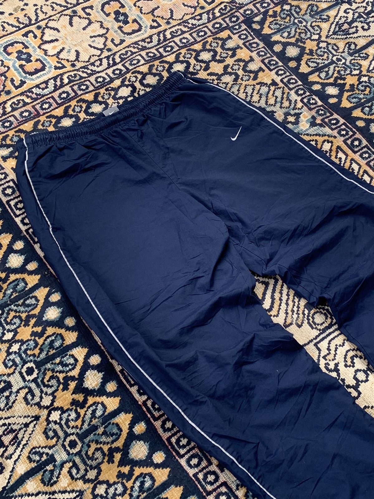 Nike × Vintage Nike Track pants Size US 40 / EU 56 - 2 Thumbnail