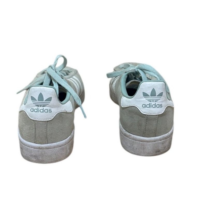 Adidas Adidas Sneakers Men 10 Mint Green Campus Streetwear School Size US 10 / EU 43 - 6 Thumbnail