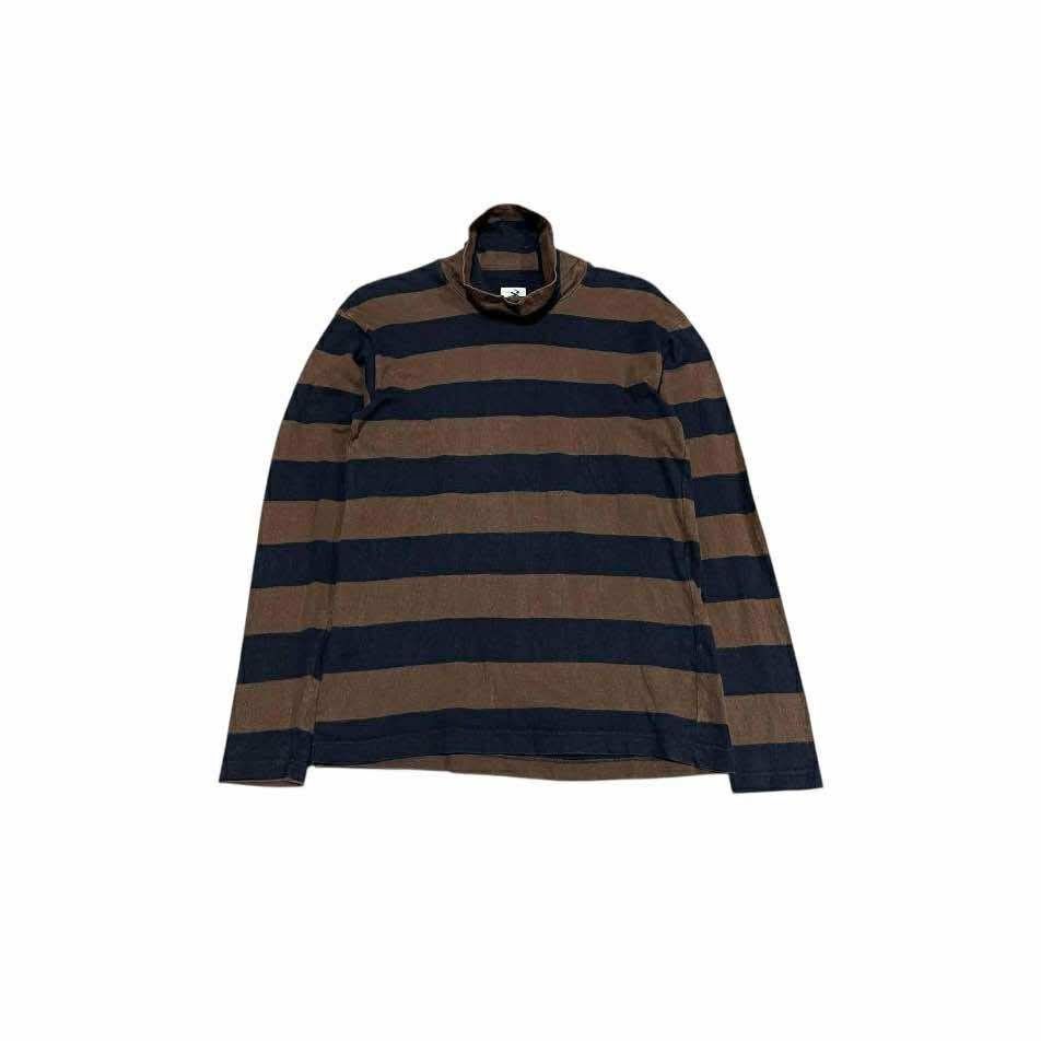 Hai Sporting Gear 🔥Vintage Hai Sporting Gear Issey Miyake Turtleneck Ls Shirt Size US S / EU 44-46 / 1 - 2 Thumbnail