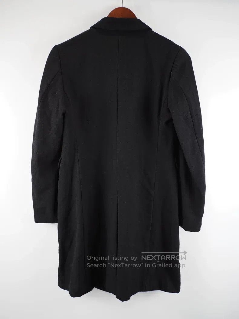 Comme des Garcons Comme Des Garcons Ladies' black wool blazer in size S Size S / US 4 / IT 40 - 2 Thumbnail