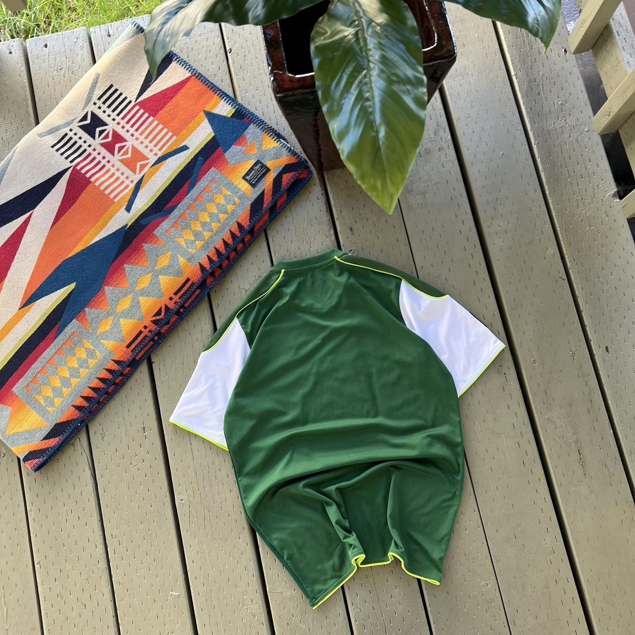 Adidas Portland timbers jersey Size US S / EU 44-46 / 1 - 5 Thumbnail