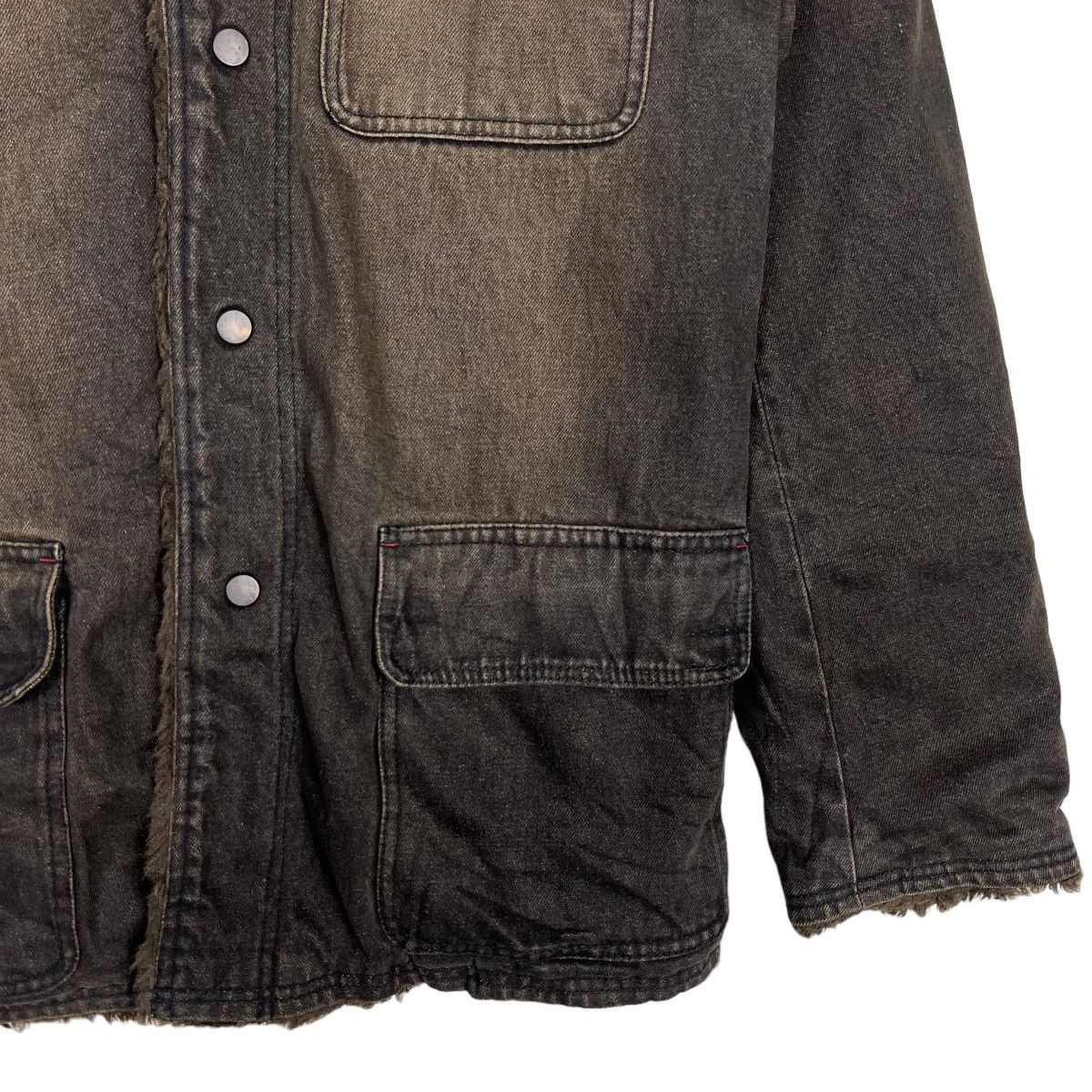 PPFM 🔥 PPFM FAUX FUR JACKET Size US L / EU 52-54 / 3 - 6 Thumbnail