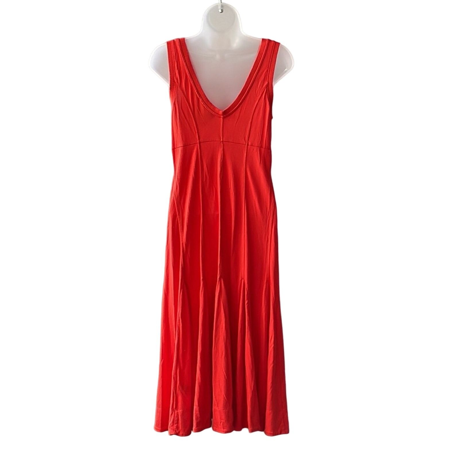 Anthropologie Anthropologie Maeve Fit and Flare Dress Size Small WORN ONCE Size S / US 4 / IT 40 - 3 Thumbnail