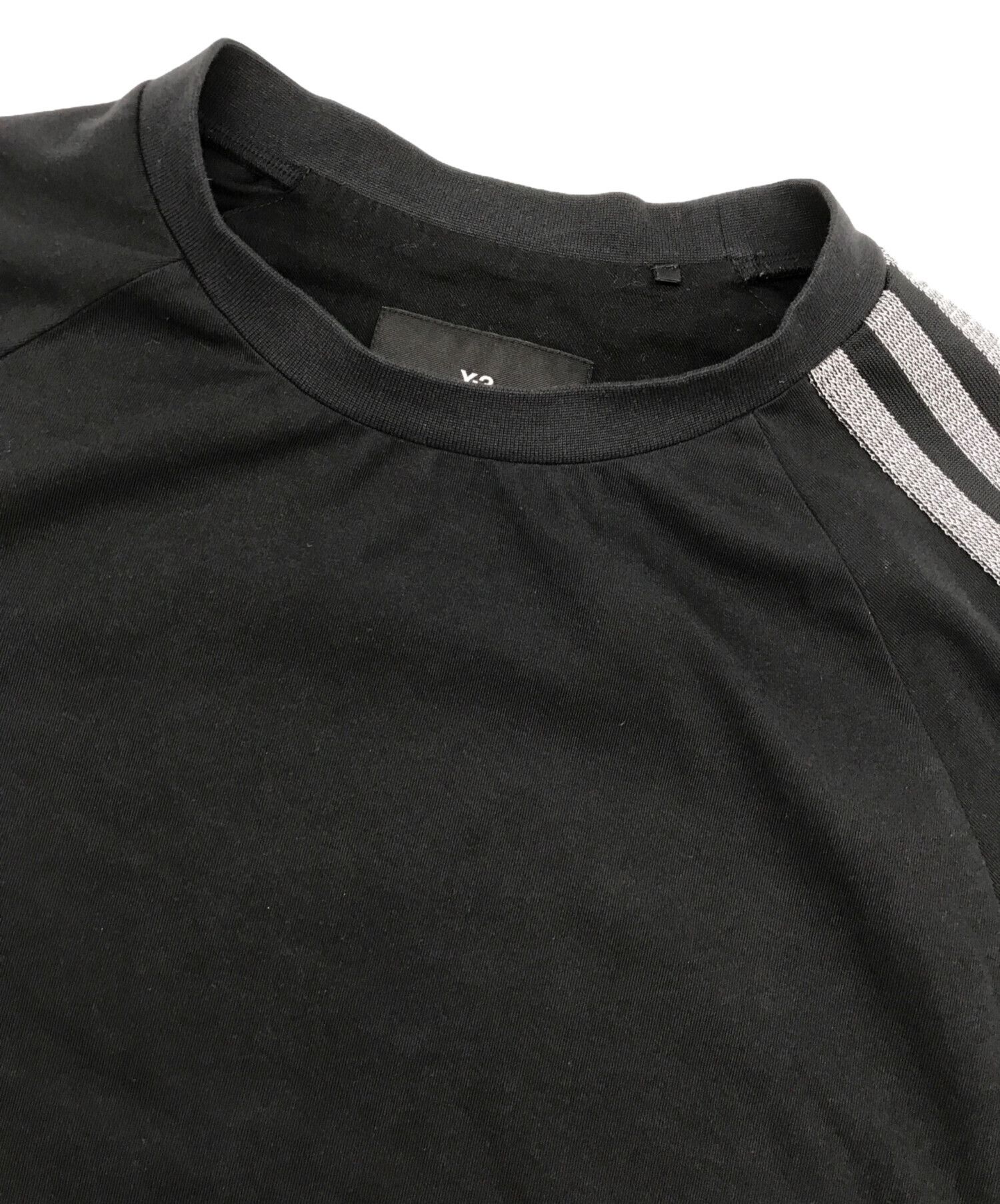 Y-3 Y-3 3S LS TEE IR6268 Black Size XS Size US XS / EU 42 / 0 - 3 Thumbnail