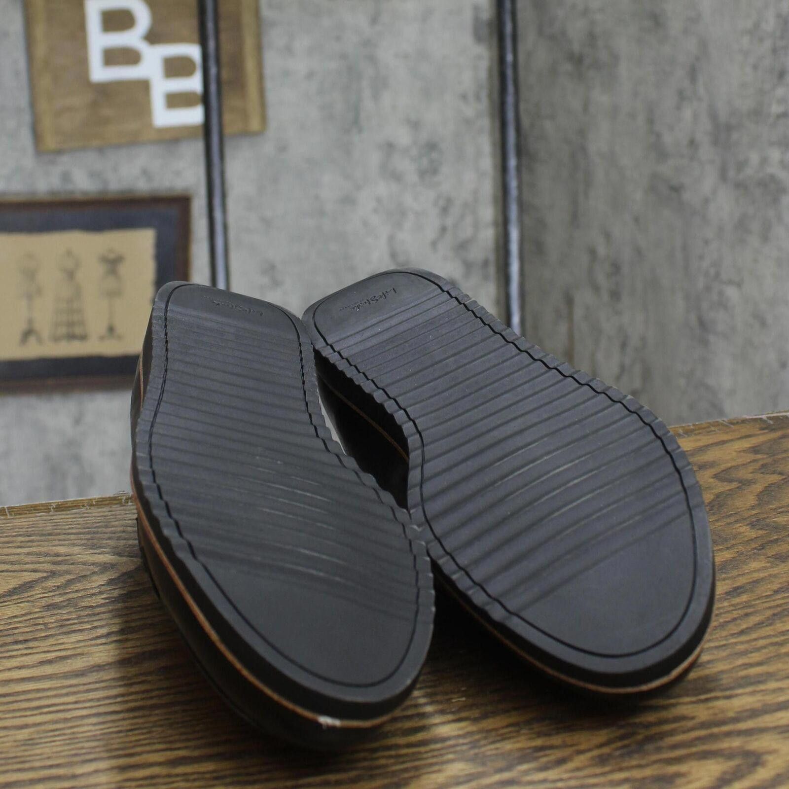 Designer Lifestride Womens Zee Slip-on Loafers G5283S1 Black 10W Size US 10 / IT 40 - 5 Thumbnail