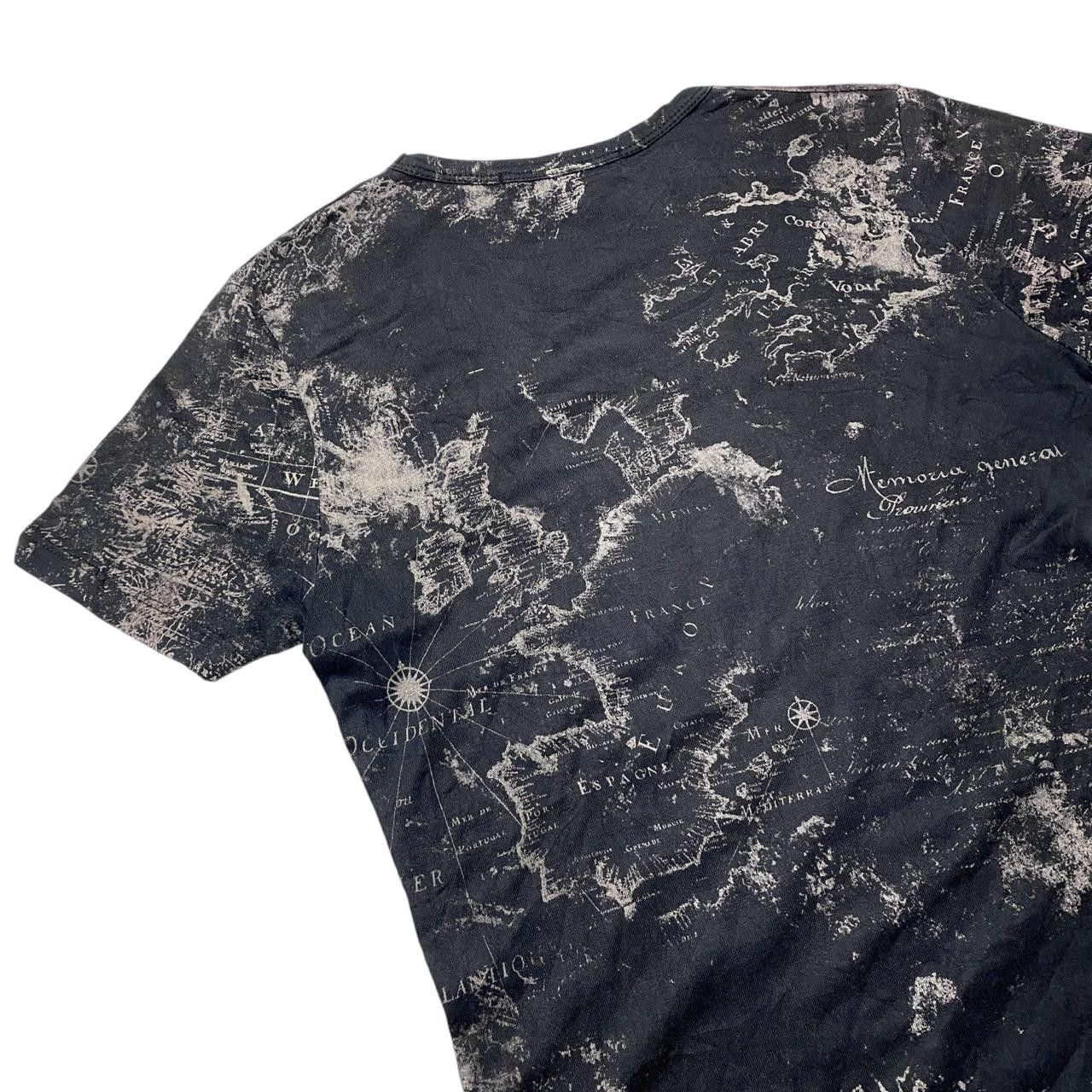 Japanese Brand Fuga Memoria Vkei Tribal Poem Shirt Size US XXS / EU 40 - 7 Thumbnail