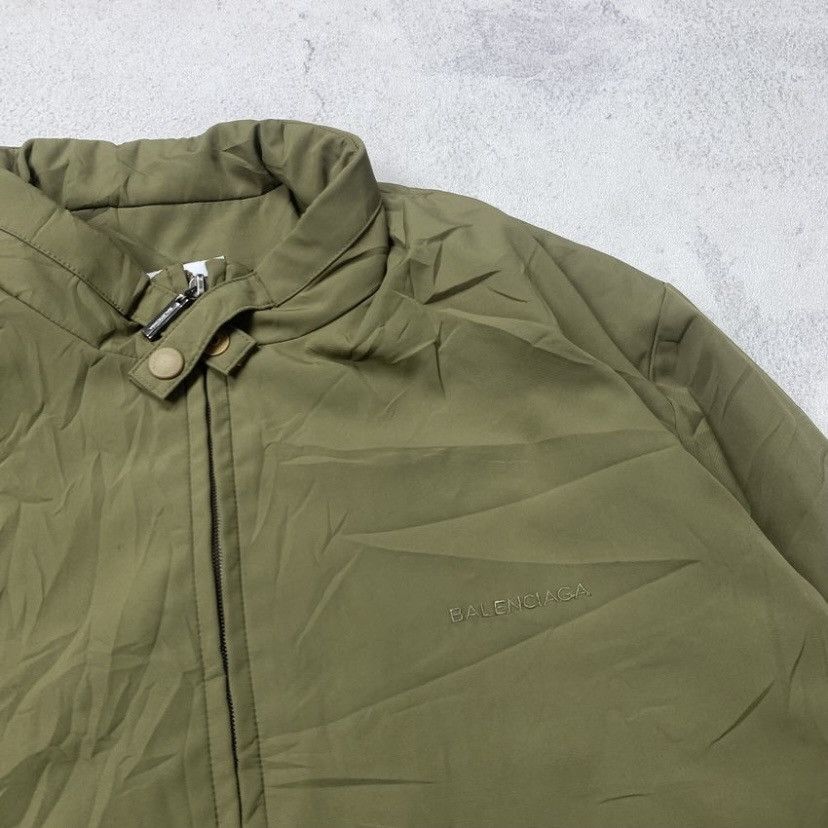 Balenciaga Vintage Balenciaga Jacket Size US L / EU 52-54 / 3 - 1 Thumbnail