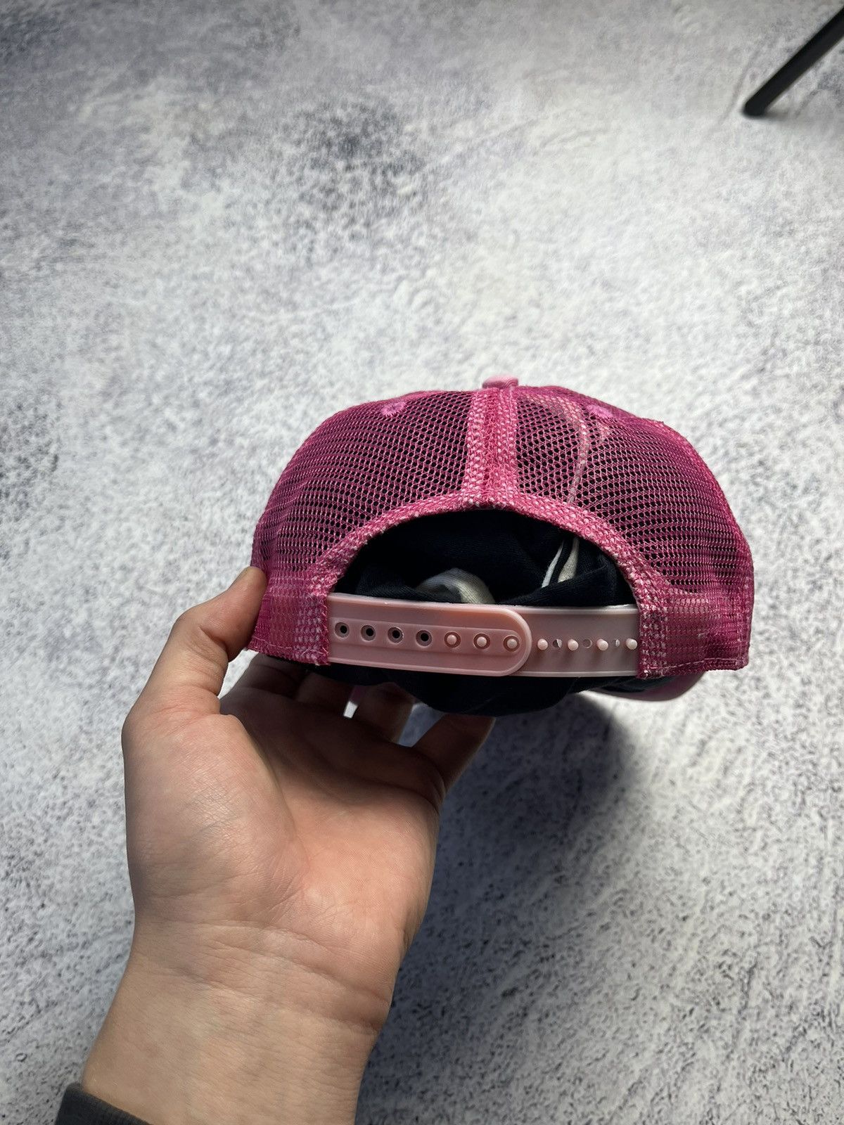 Vintage Vintage New York Cap USA Streetwear Y2K Size ONE SIZE - 9 Thumbnail