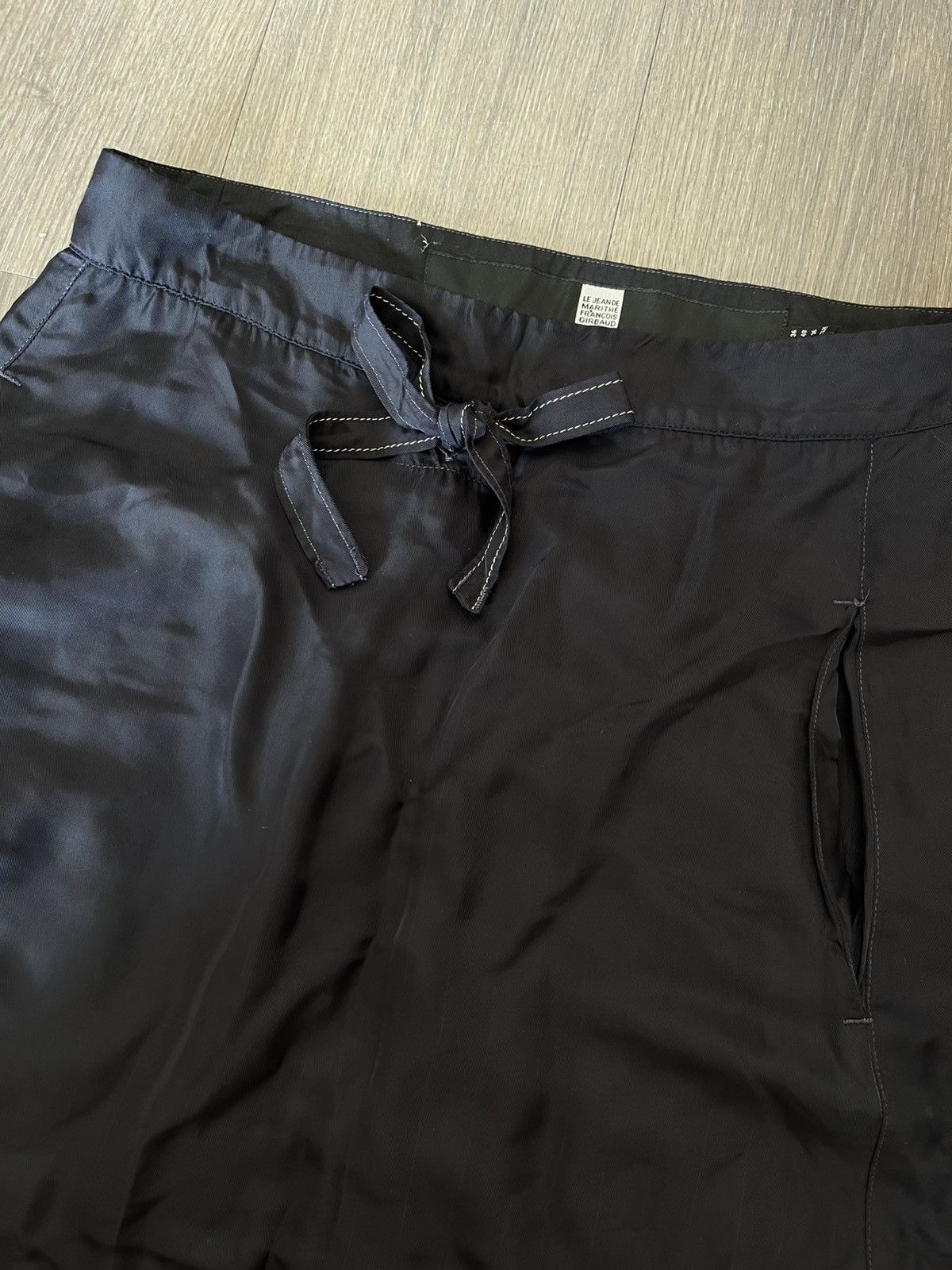 Marithe + Francois Girbaud Le Jean De Marithé + François Girbaud Skirts Sz 36 / S 2000s Size 28" / US 6 / IT 42 - 6 Thumbnail