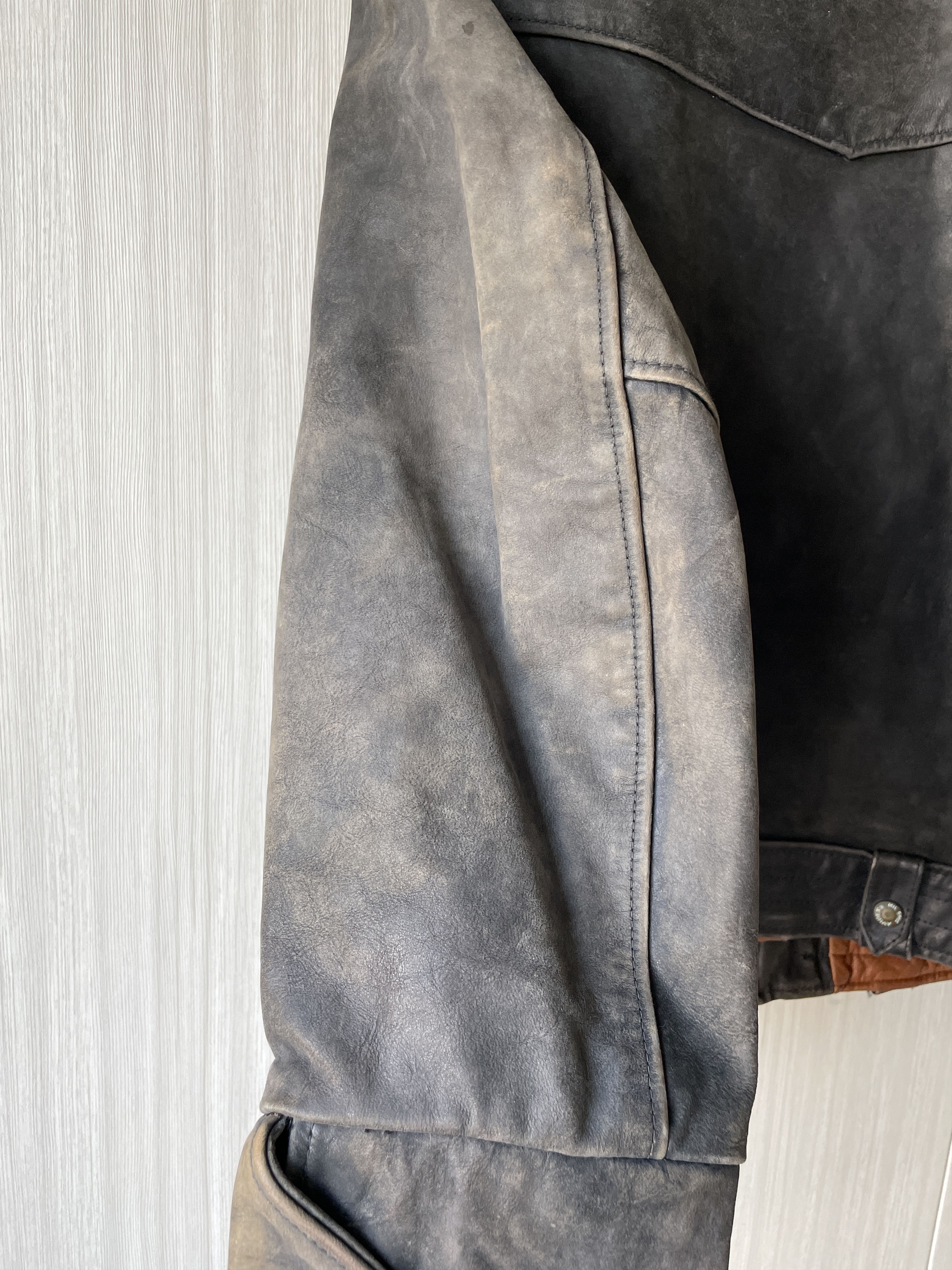 Avirex Double rider jacket Size US M / EU 48-50 / 2 - 5 Thumbnail