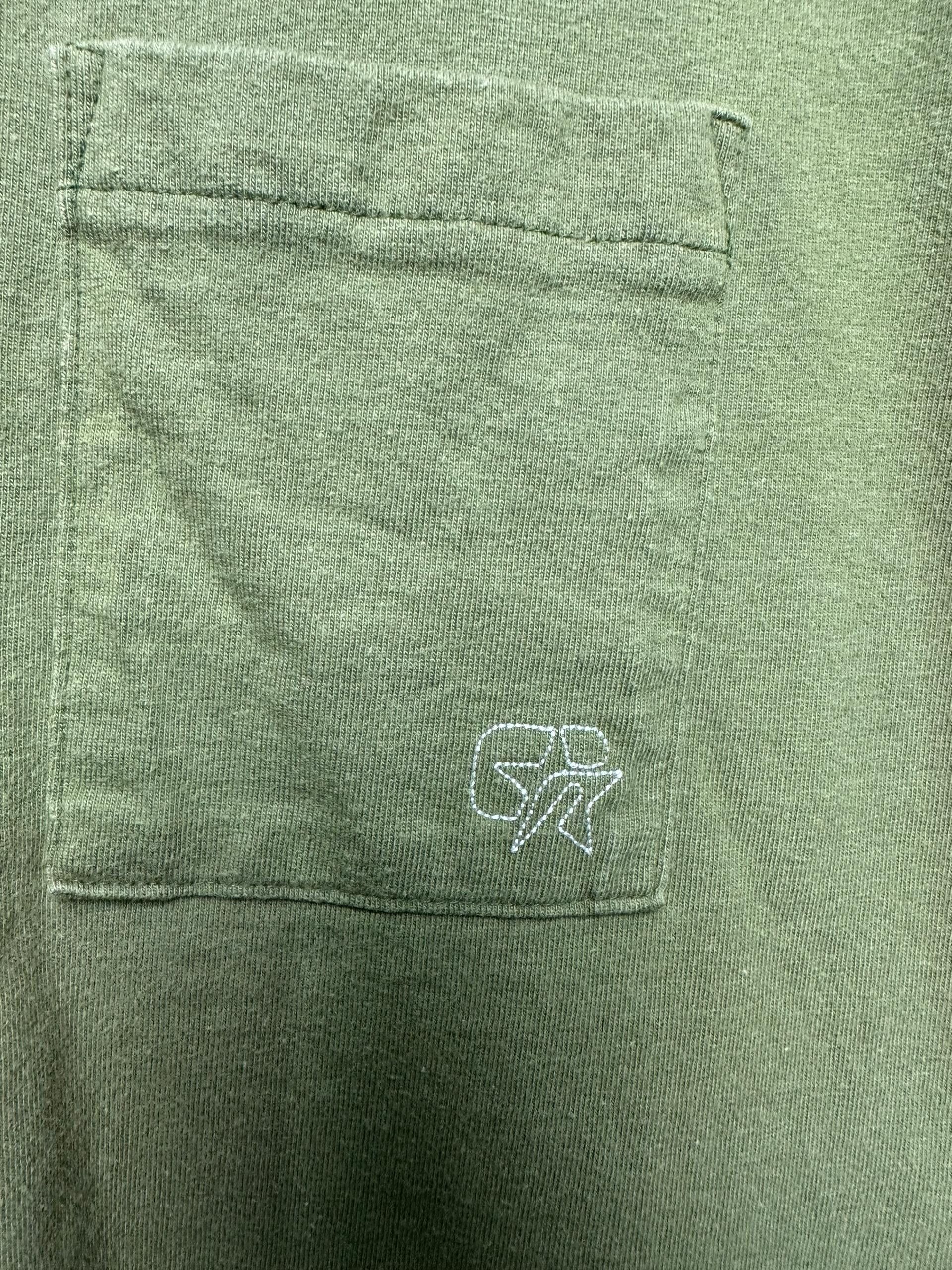Japanese Brand Vintage Revolver Magical 2001 Spring Summer (SS01) T-Shirt Size US M / EU 48-50 / 2 - 2 Thumbnail