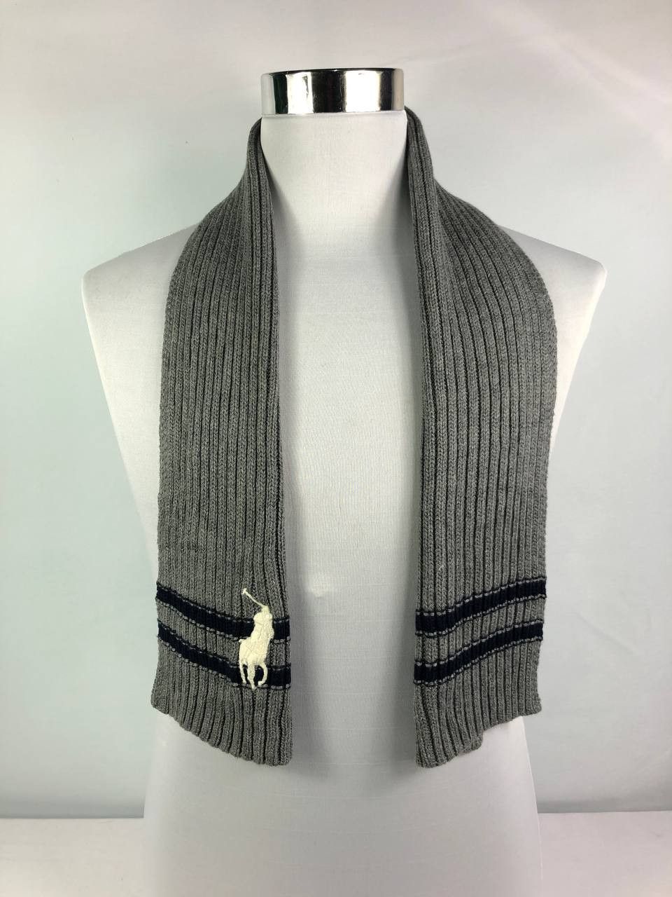 Polo Ralph Lauren Polo Ralph Lauren Scarf / Muffler / Neckwear FS332 Size ONE SIZE - 2 Thumbnail