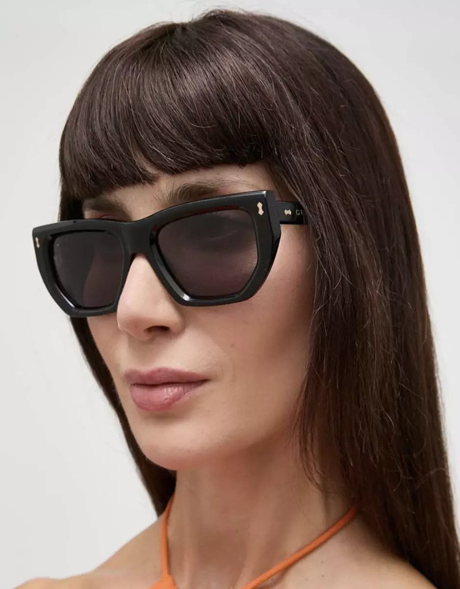 Gucci NEW GUCCI GG1520S-001 Black Size ONE SIZE - 4 Thumbnail