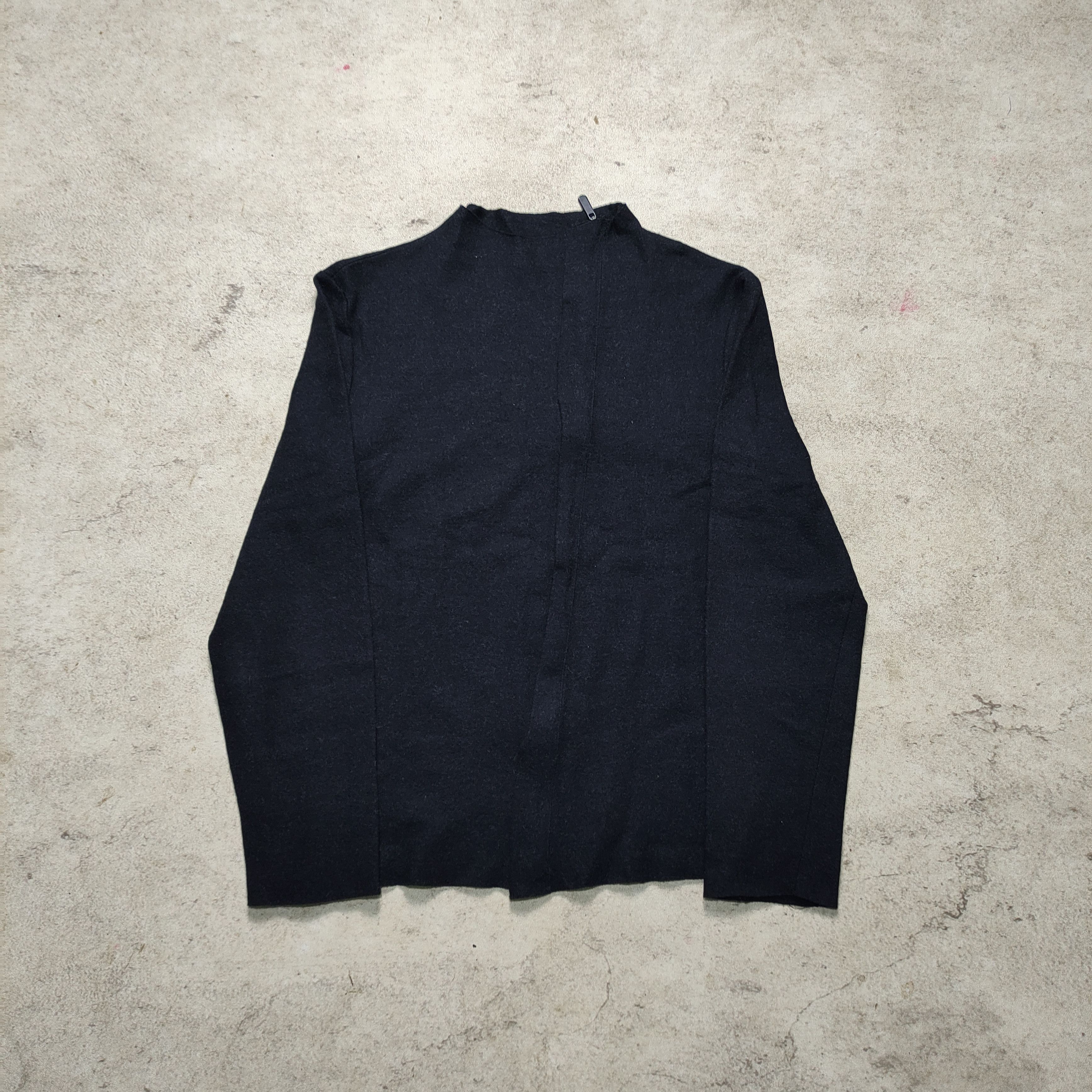 Giorgio Armani Giorgio Armani Asymmetric Wool Archive Jacket Size US M / EU 48-50 / 2 - 4 Thumbnail