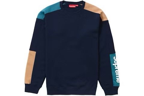 Supreme Formula Crewneck