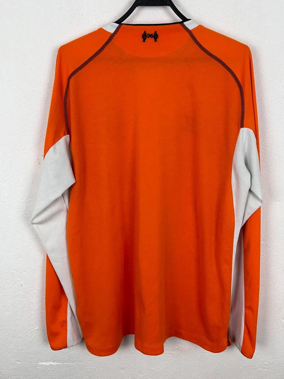 Warrior Warrior x Liverpool FC 2013/14 GK Third Kit Soccer Jersey Size US L / EU 52-54 / 3 - 8 Thumbnail
