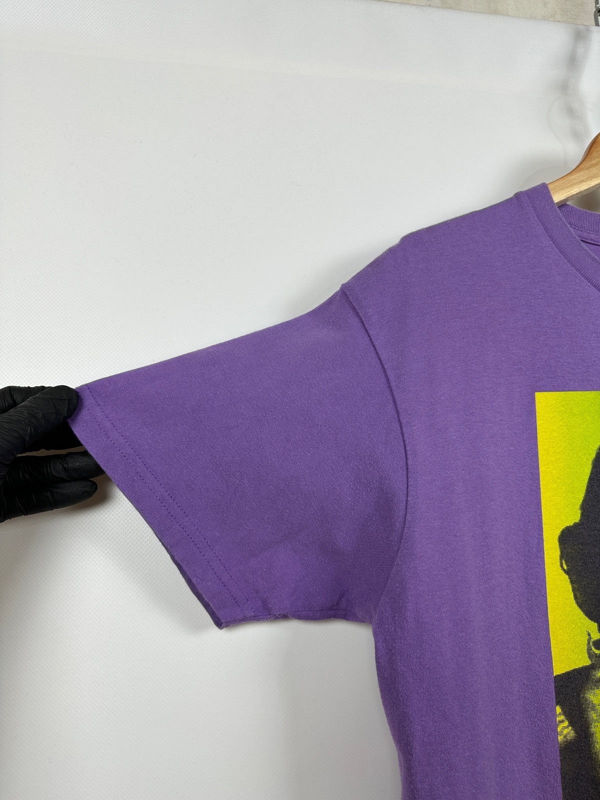 Supreme Supreme Aguila Purple T-Shirt Size US M / EU 48-50 / 2 - 7 Thumbnail