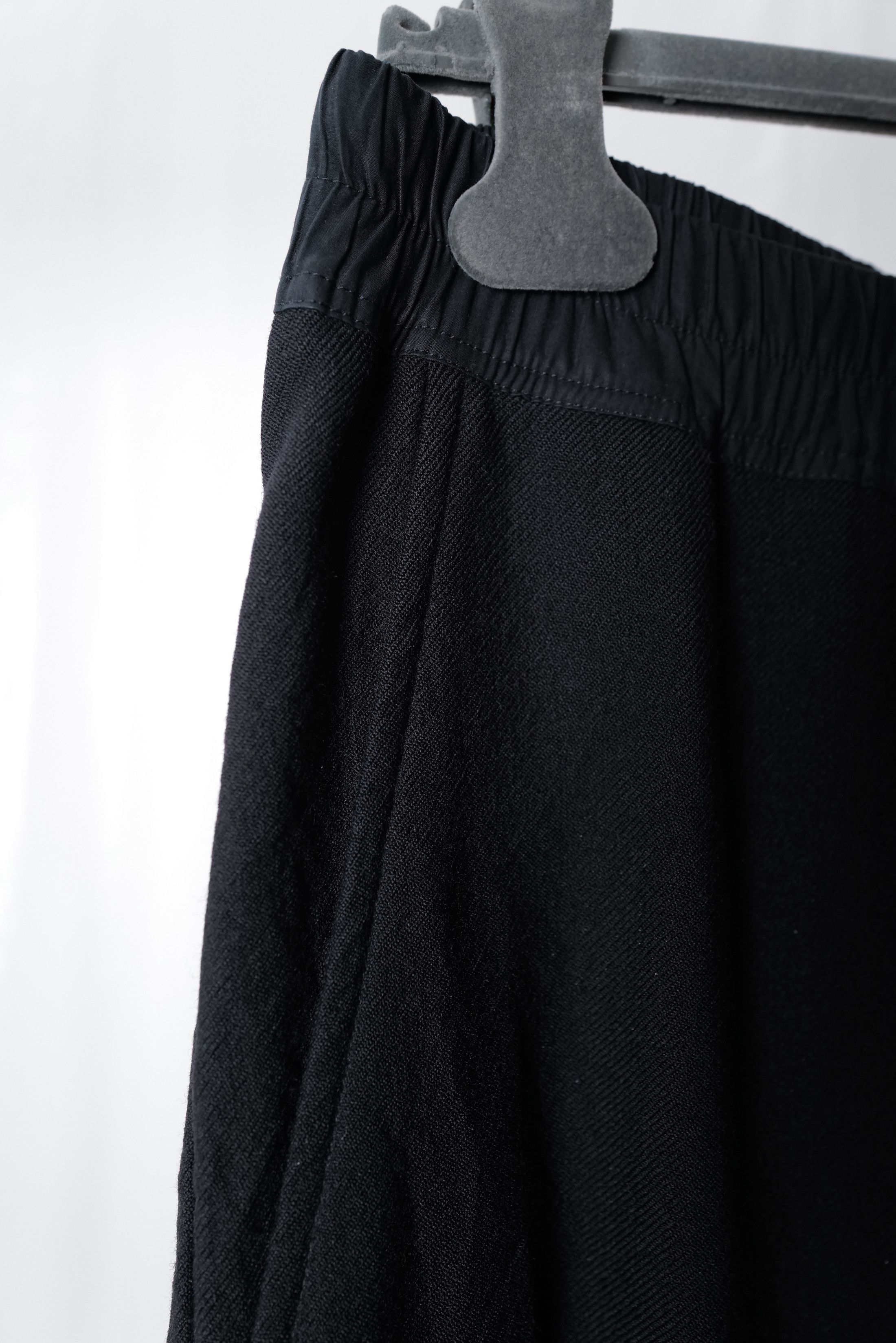Rick Owens MASTODON F/W16 WOOL DRESS PANTS Size US 32 / EU 48 - 6 Thumbnail
