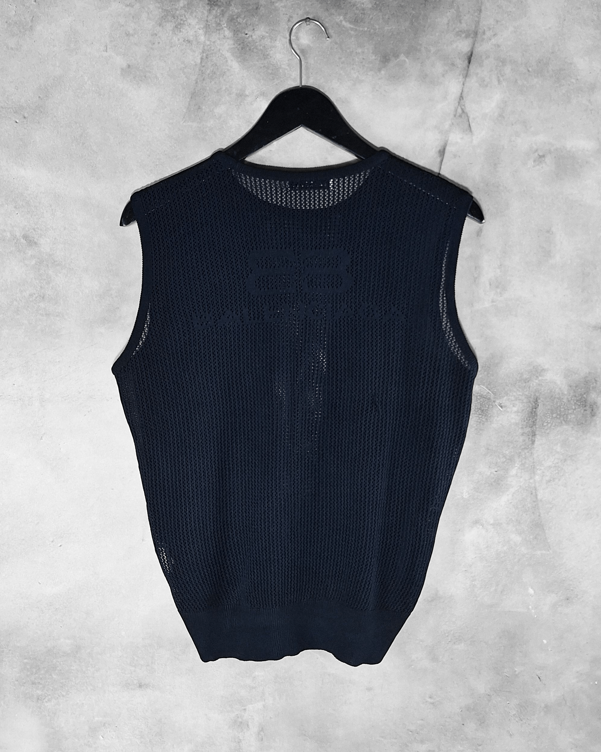 Balenciaga Vintage Balenciaga Vest Size US M / EU 48-50 / 2 - 3 Thumbnail