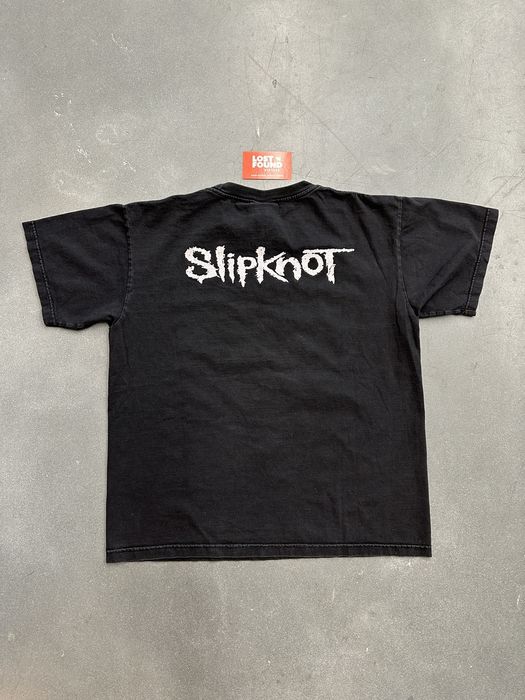 Vintage 2000 Vintage Slipknot Iowa Nu Heavy Metal Tee | Grailed