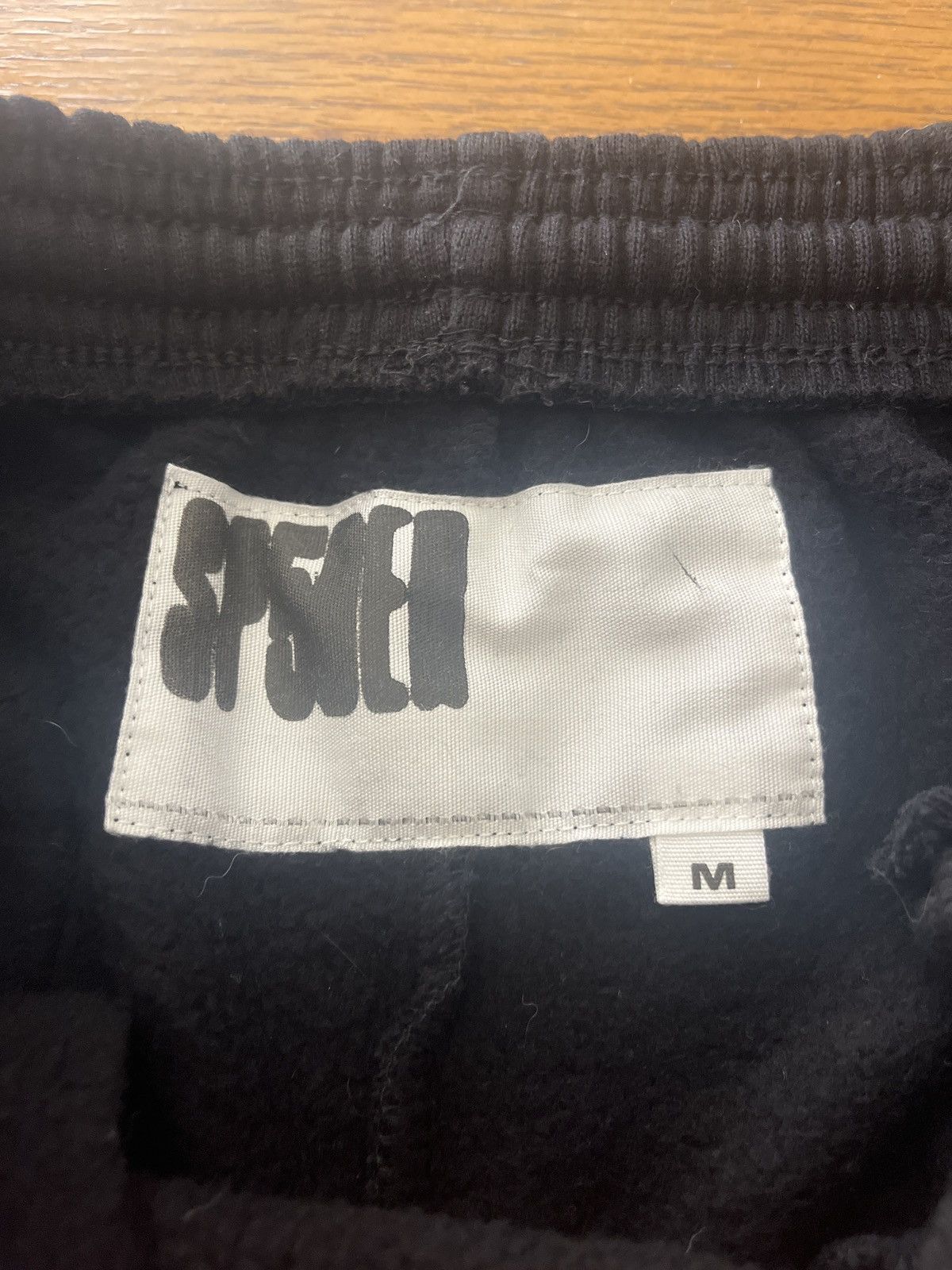 Sp5der Sp5der Sweatpants Size US 33 - 3 Thumbnail