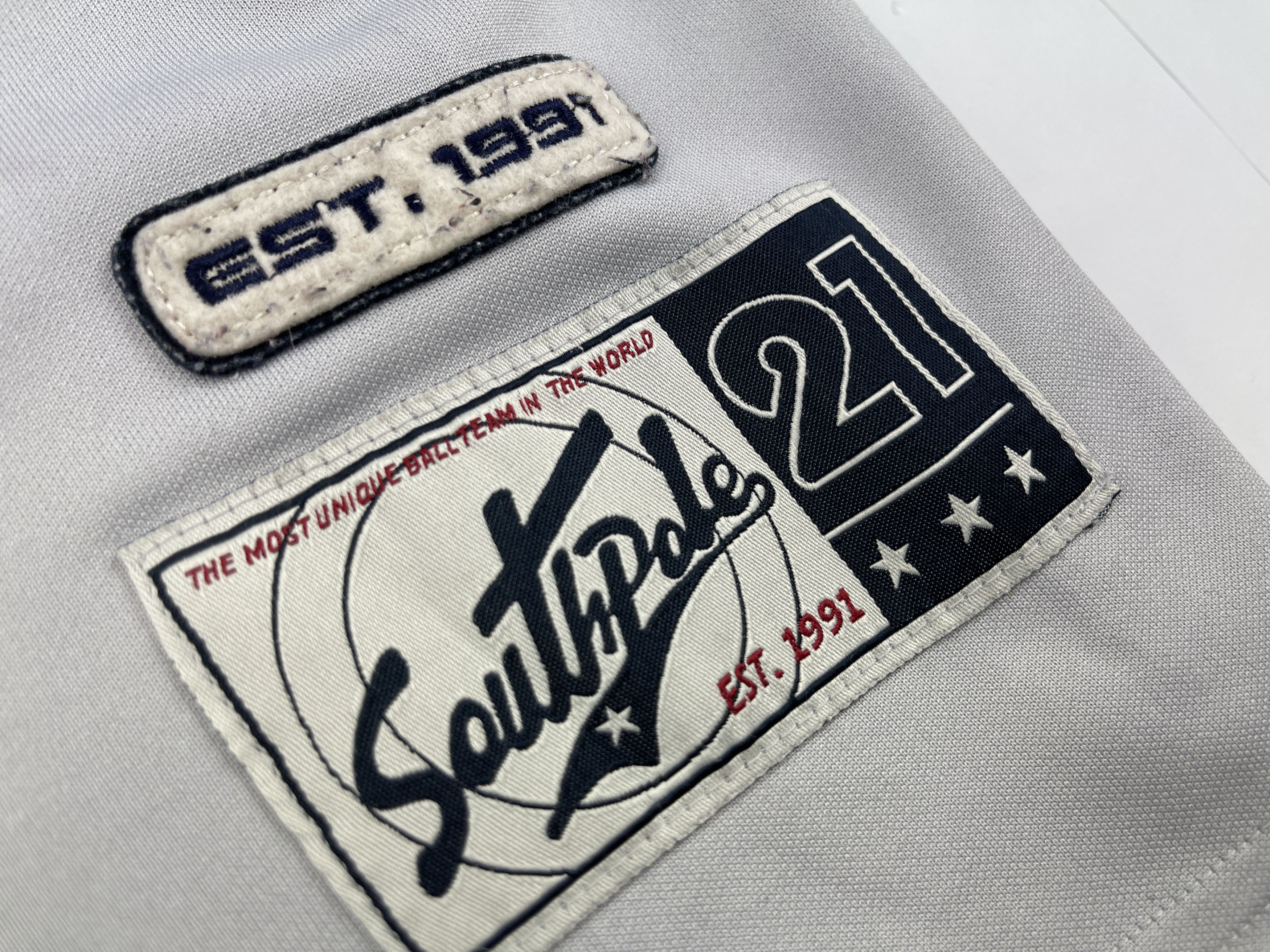 Southpole SOUTHPOLE jersey, vintage South Pole t-shirt, 90s skater L Size US L / EU 52-54 / 3 - 6 Thumbnail