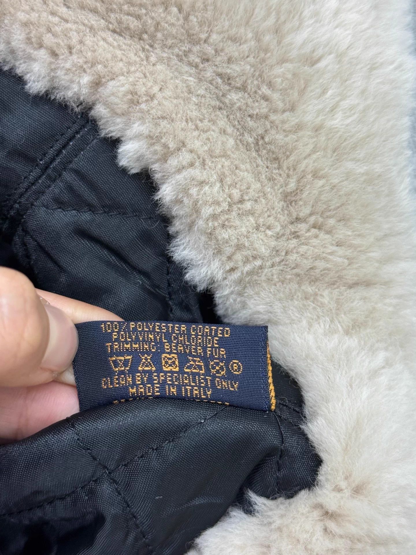 Louis Vuitton LV Monogram Leifeng/Pilot Hat S New Size 28 - 4 Thumbnail