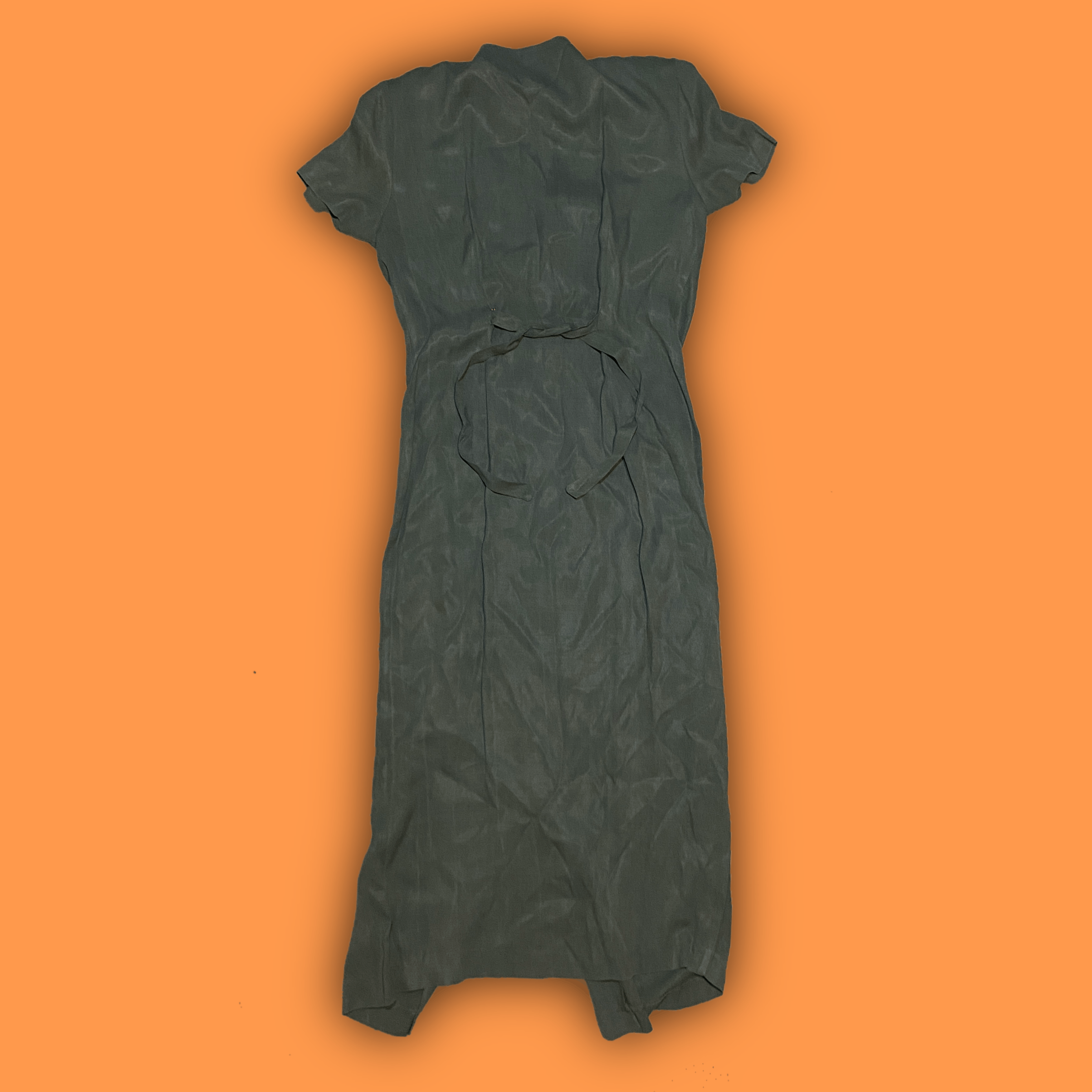 Other 80s Sage Hampton Dress Co Dress Size L / US 10 / IT 46 - 2 Thumbnail