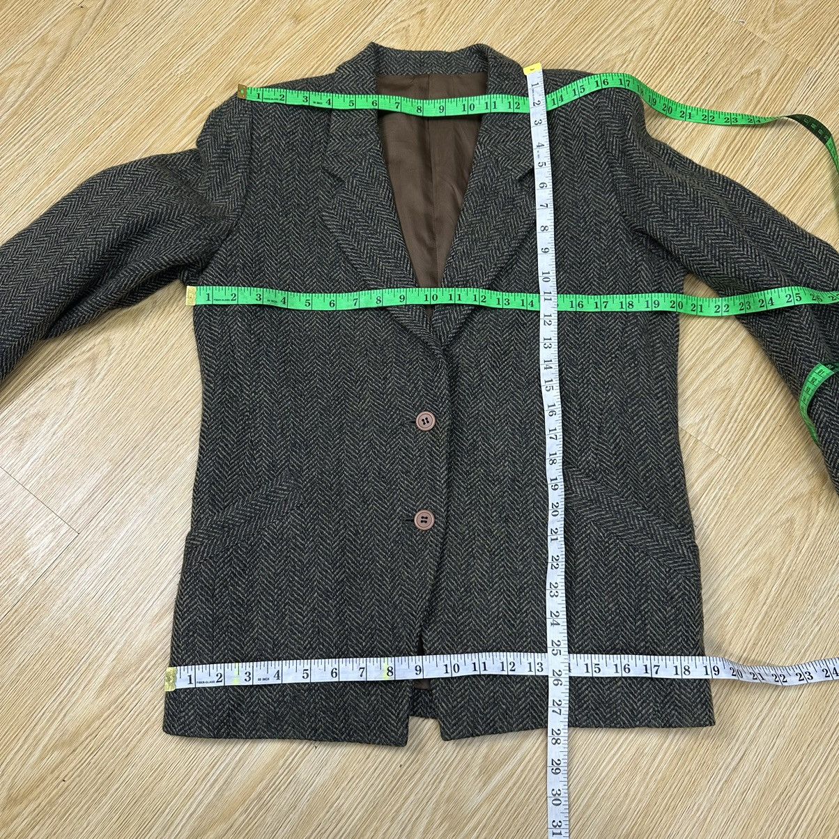 Issey Miyake Vtg Issey Miyake Wool Blazer Jacket Z107 Size M / US 6-8 / IT 42-44 - 5 Thumbnail