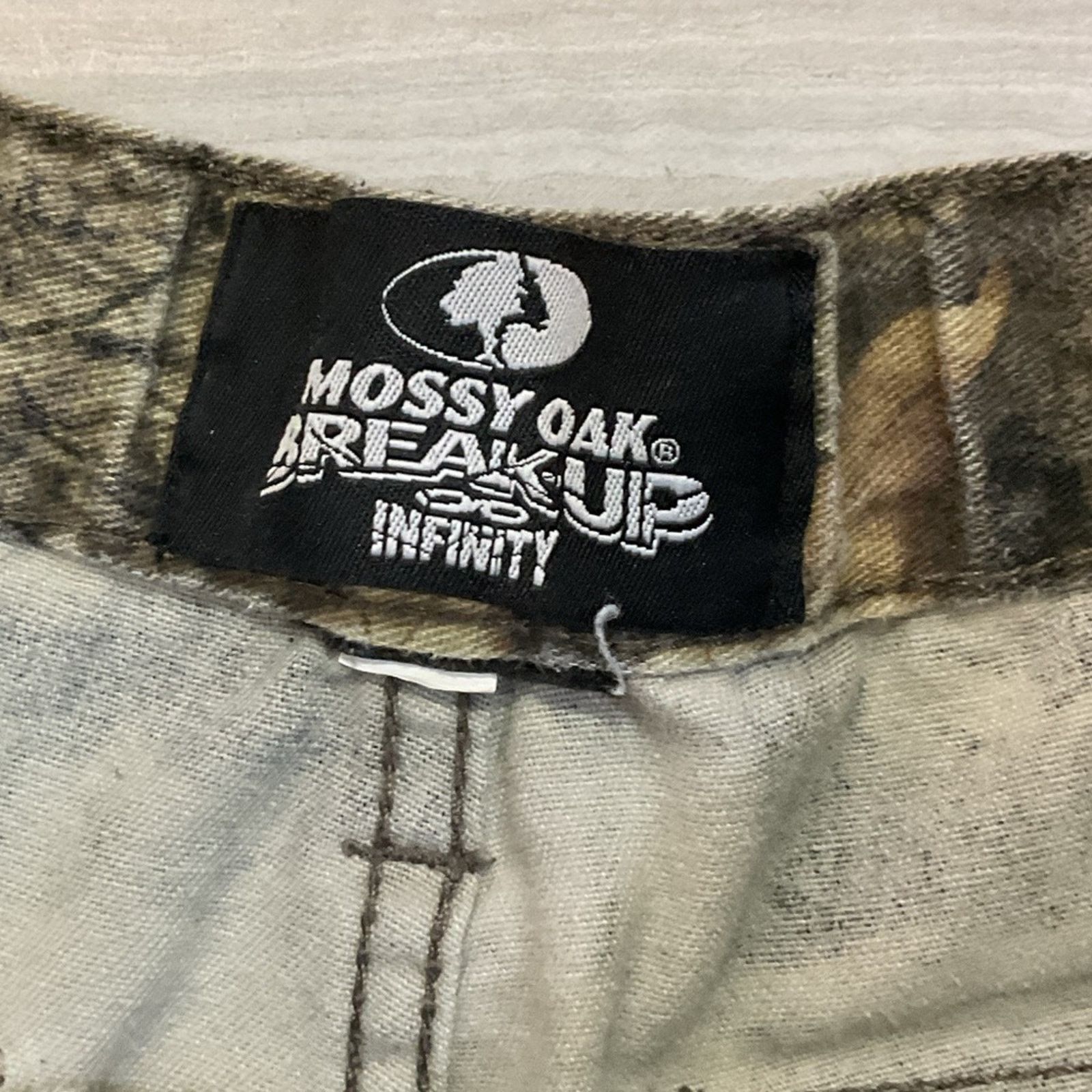 & Other Stories Mossy Oak Break-Up Infinity Camo Carpenter Pants Size US 28 / EU 44 - 3 Thumbnail