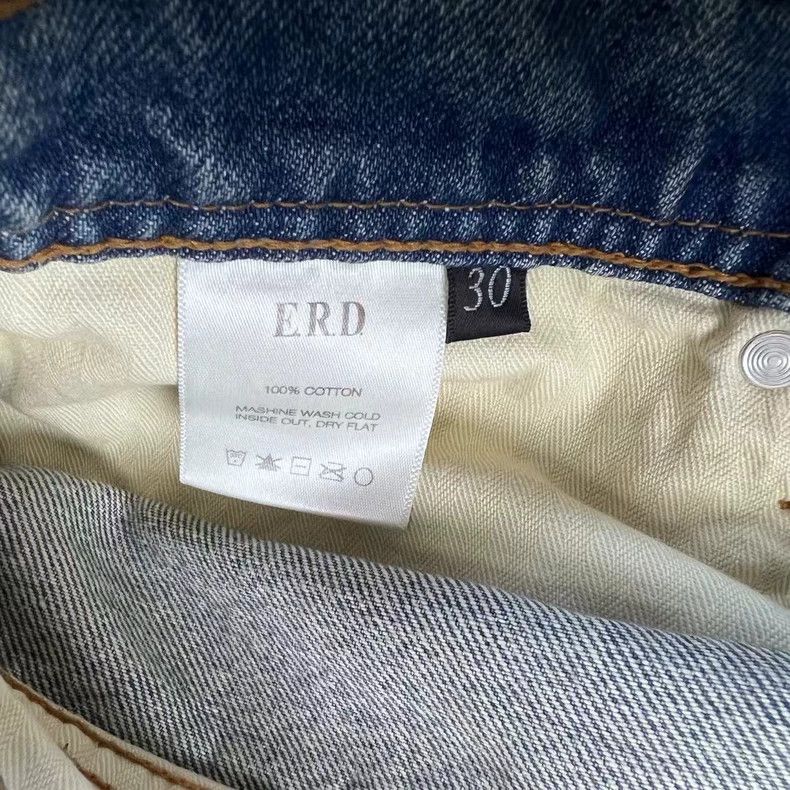 Enfants Riches Deprimes Enfants Riches Deprimes23ss Original Flared Jeans 2503-Next Size US 30 / EU 46 - 5 Thumbnail