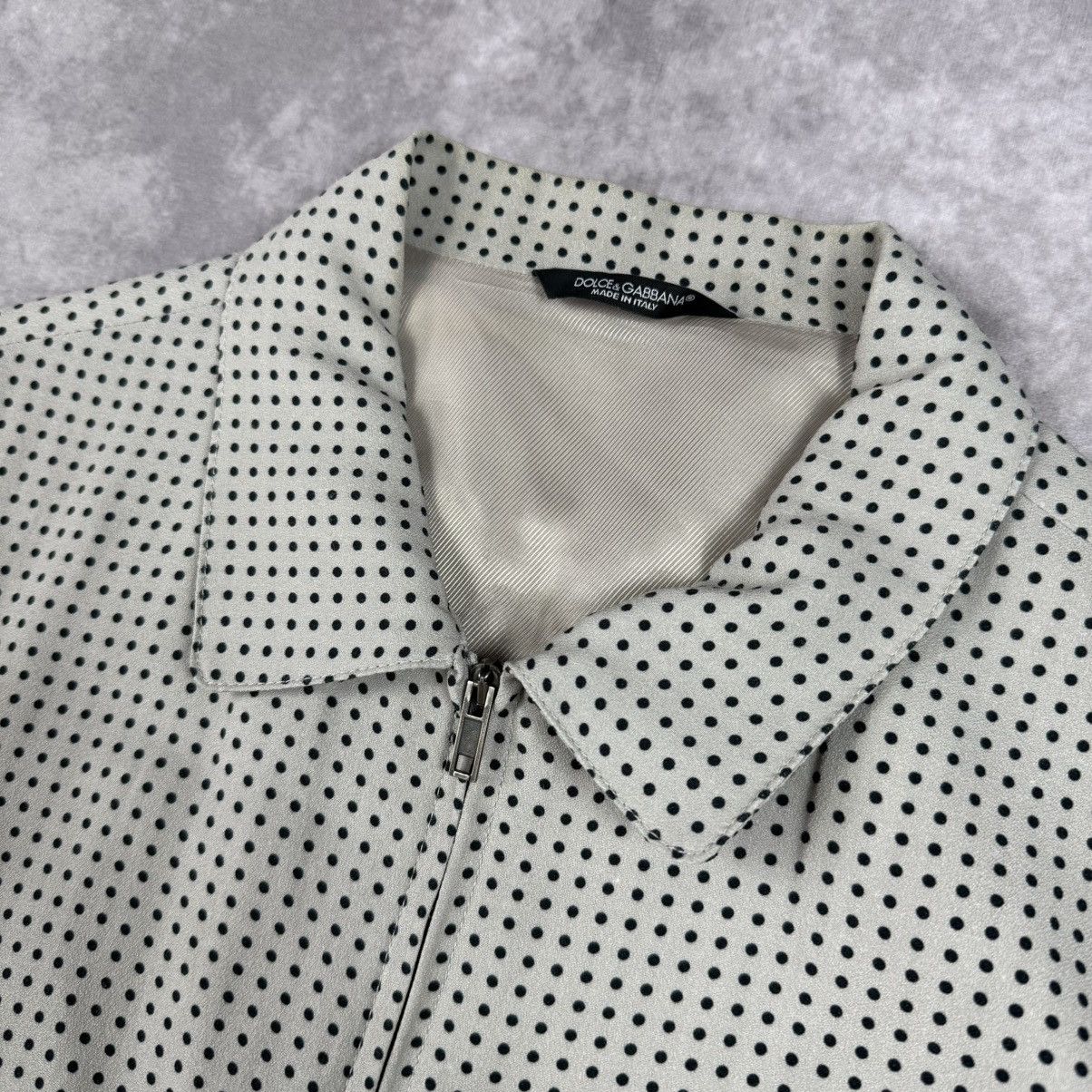 Dolce & Gabbana Dolce Gabbana Light Jacket Size US M / EU 48-50 / 2 - 2 Thumbnail
