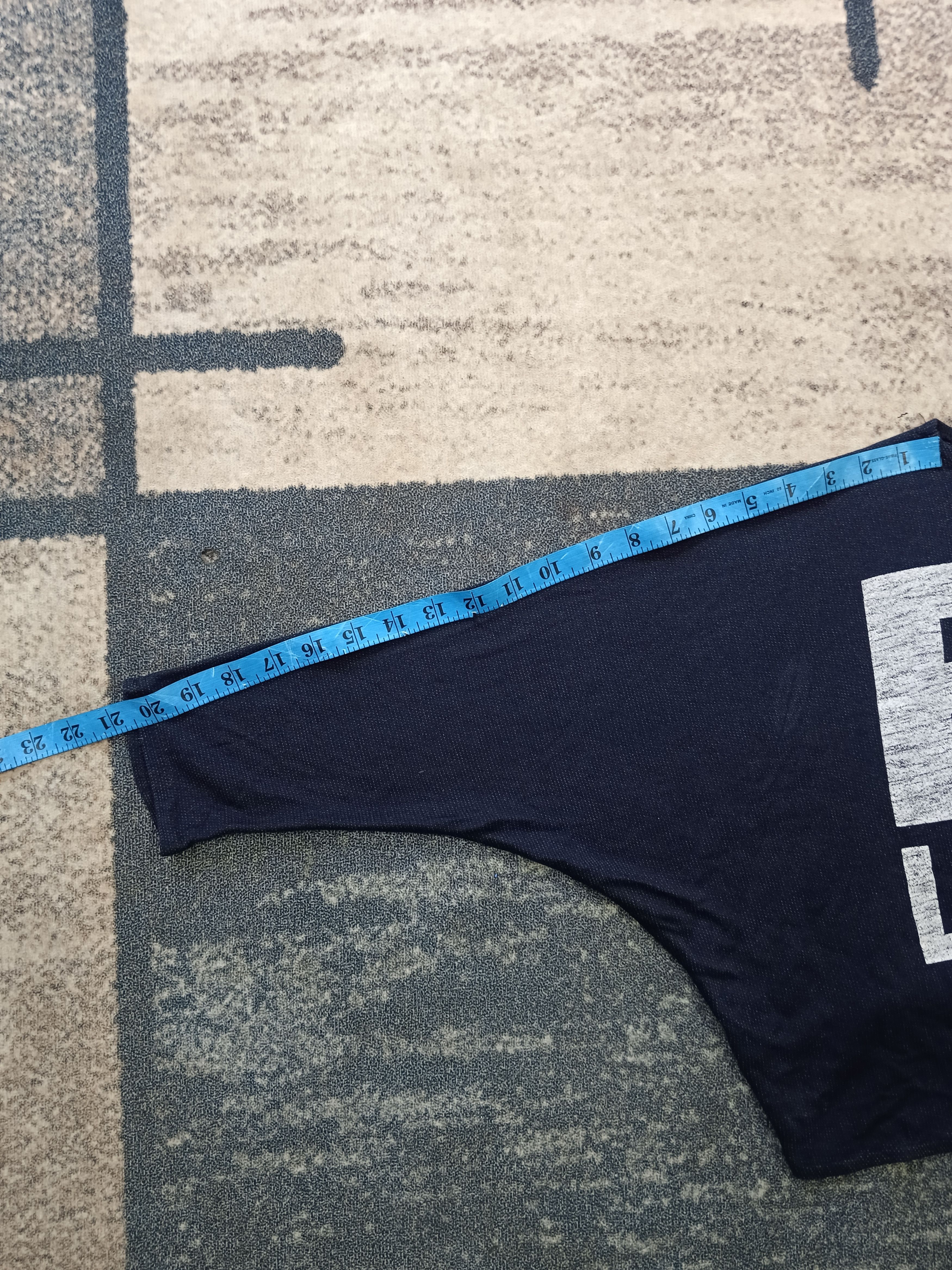 Boy London 80s VERY RARE DISTRESSED SEDI BOY LONDON CROPPED Size M / US 6-8 / IT 42-44 - 8 Thumbnail