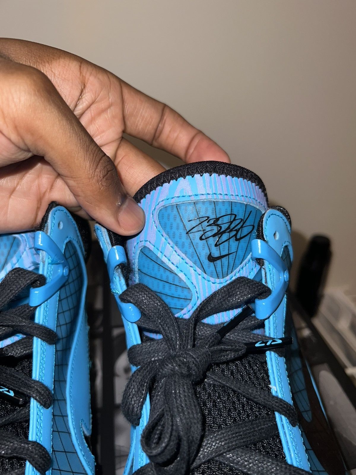 Nike Nike Lebron 7 ‘All star’ Size US 14 / EU 47 - 11 Thumbnail